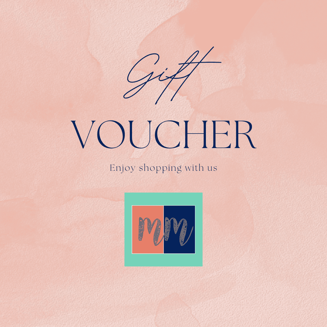 Gift voucher design