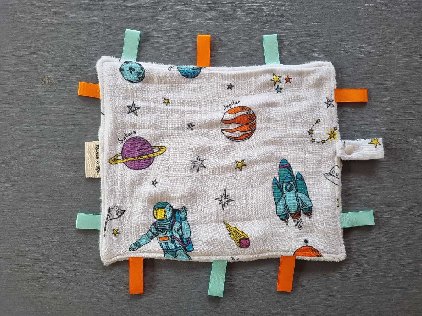 Taglet Security Blanket
