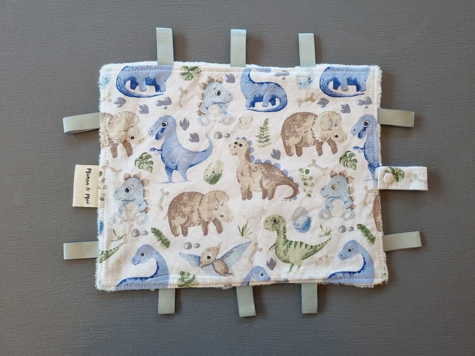 Taglet Security Blanket