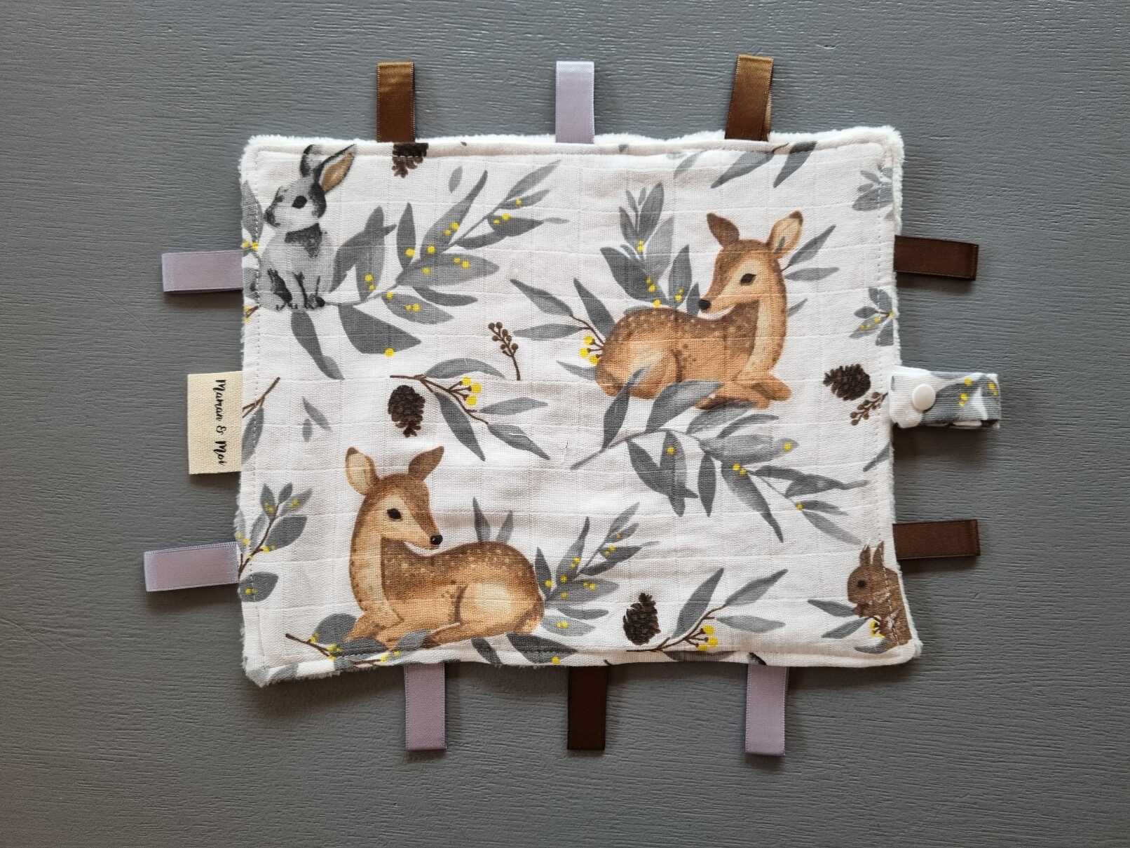 Taglet Security Blanket