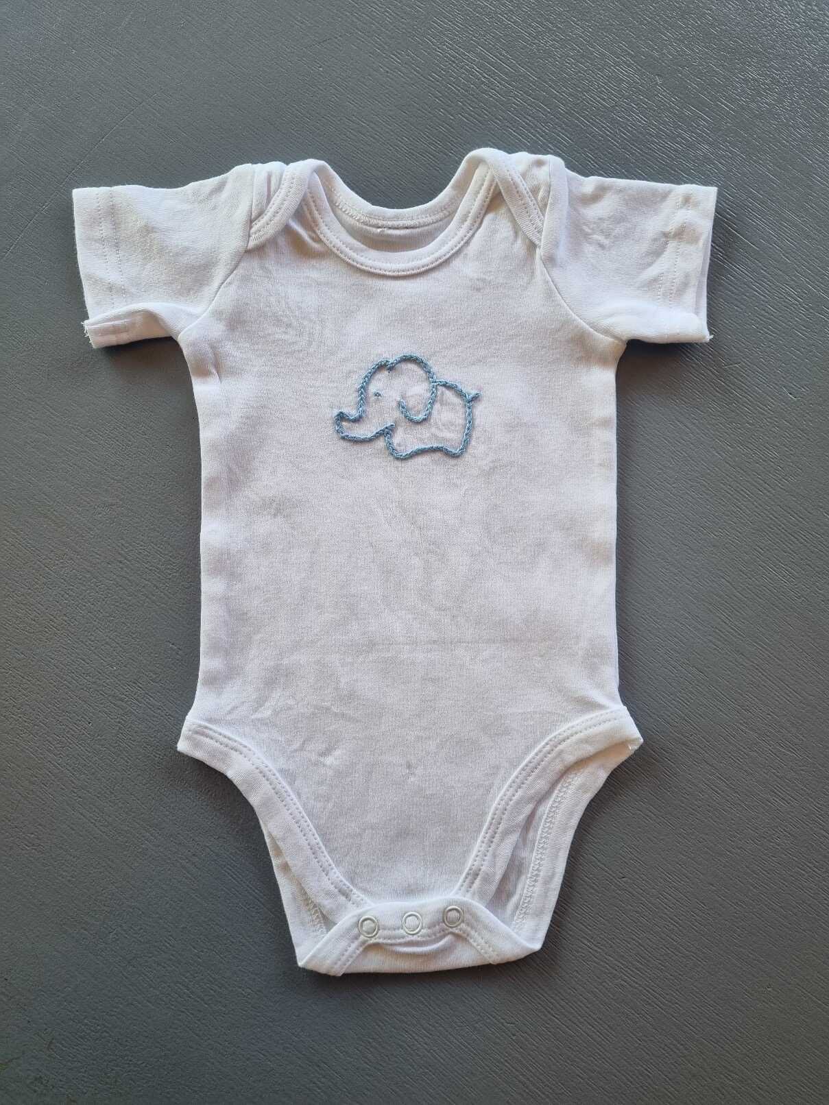 Baby Vest
