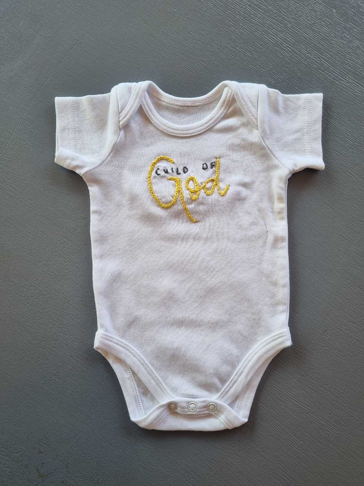 Baby Vest