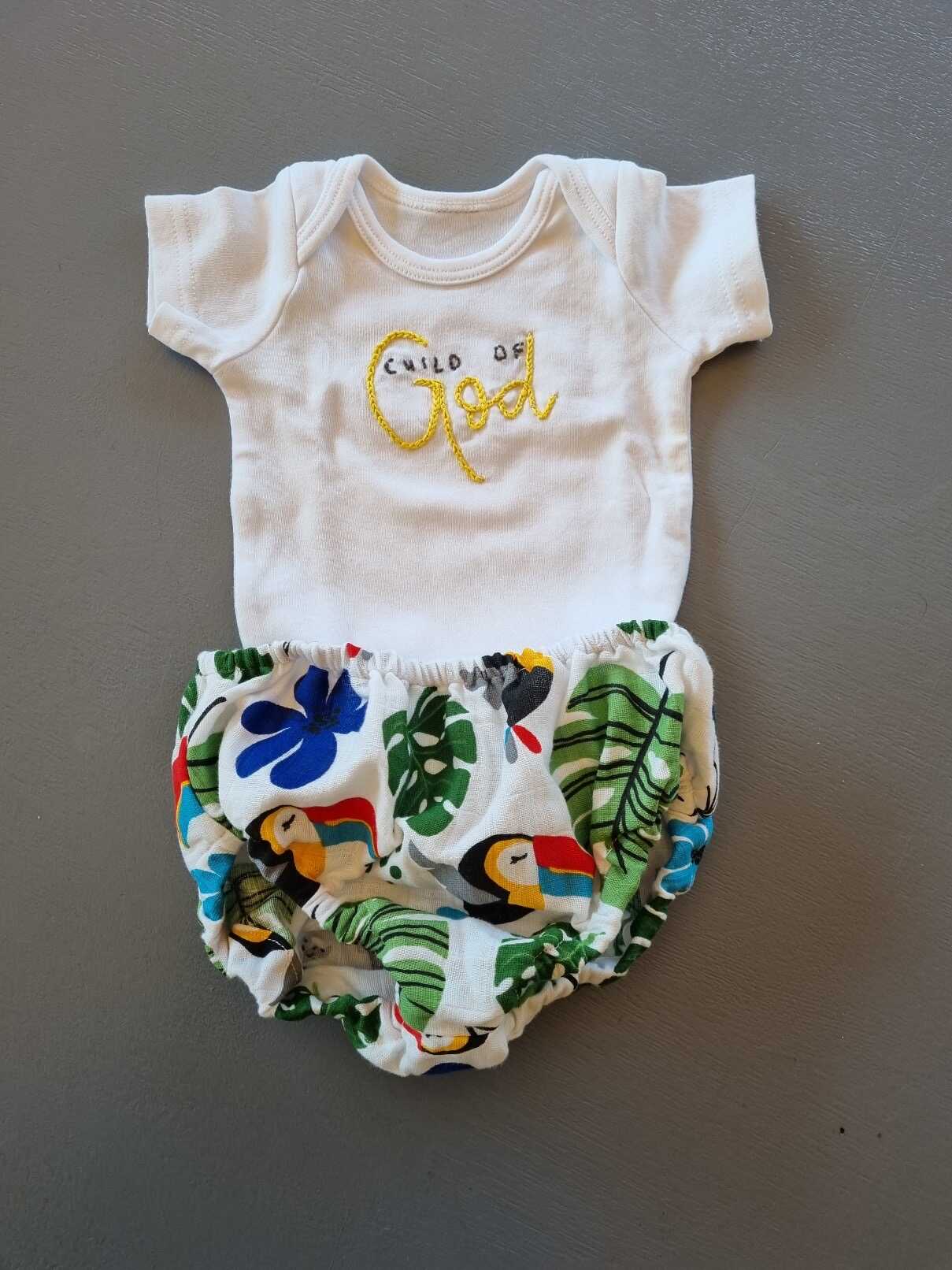 Baby Vest