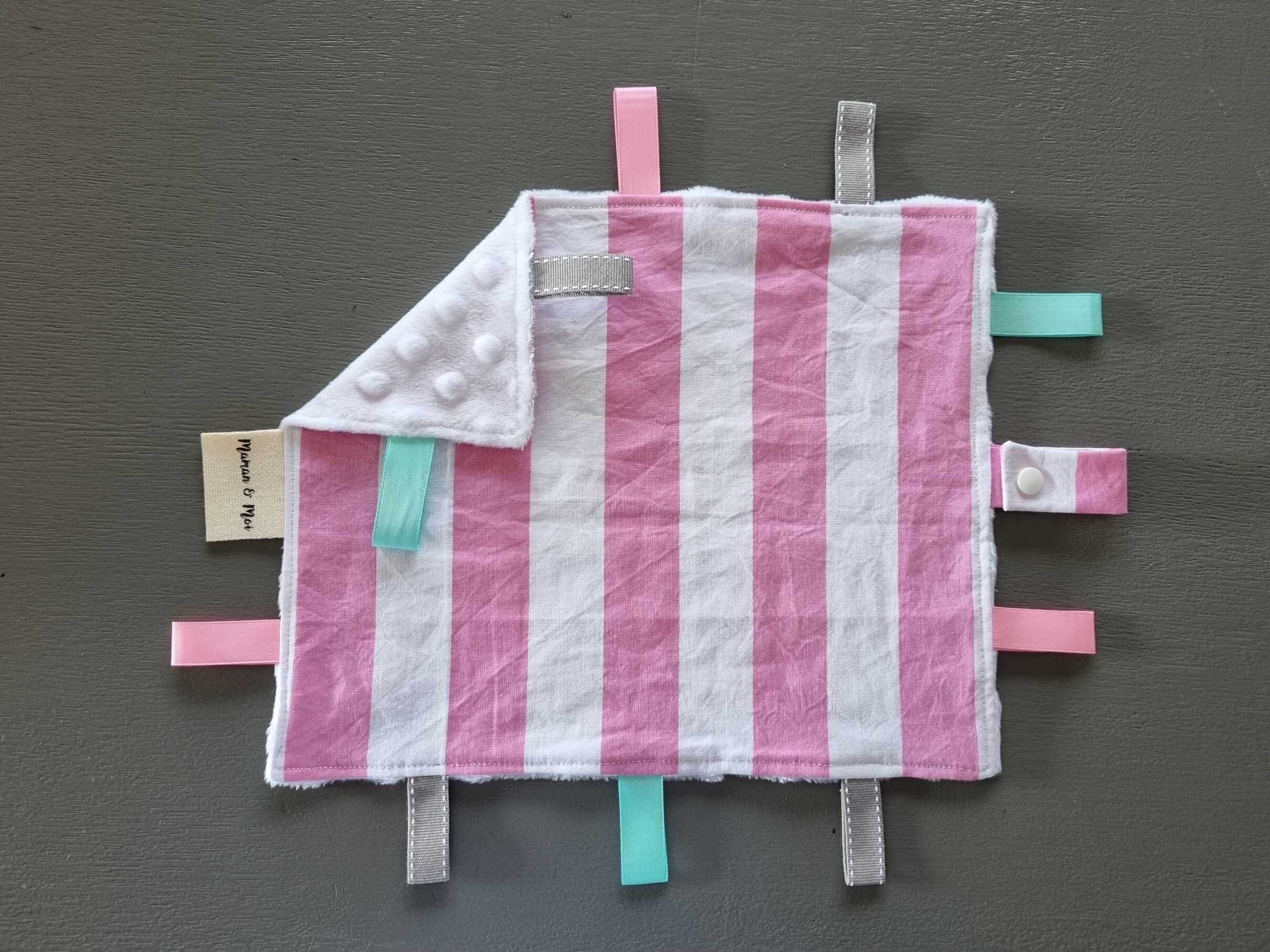 Taglet Security Blanket