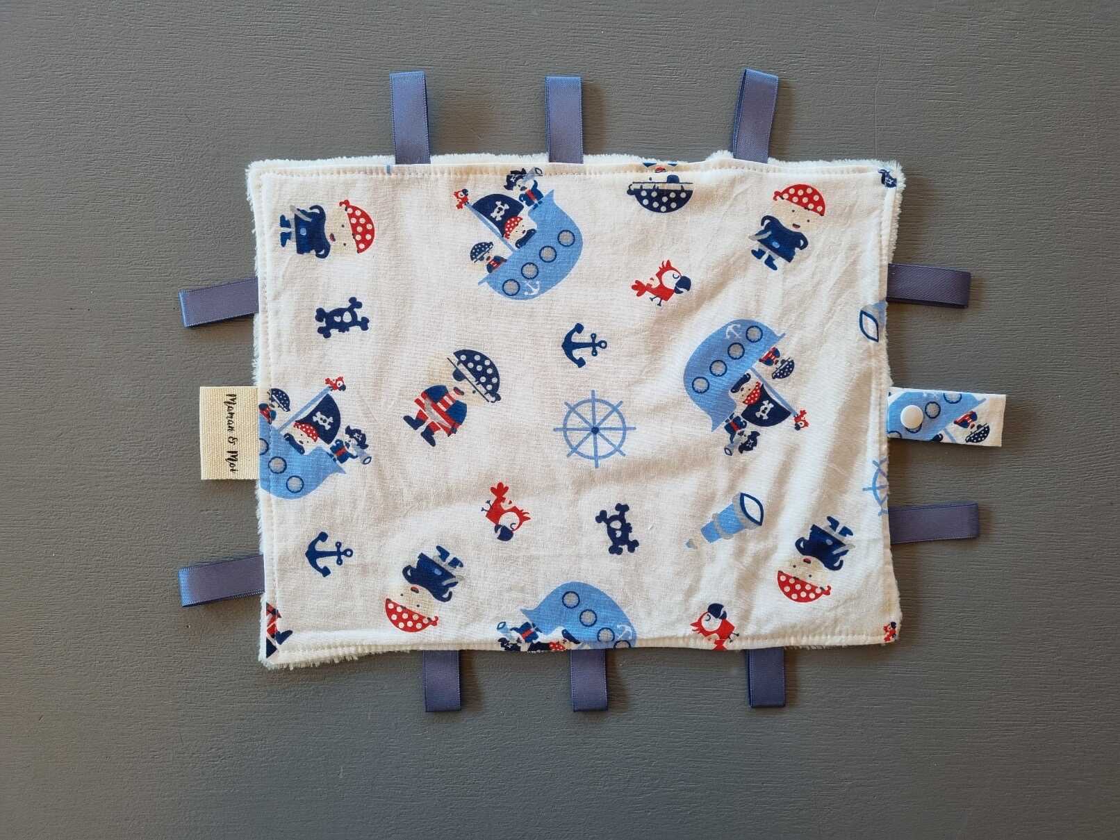 Taglet Security Blanket