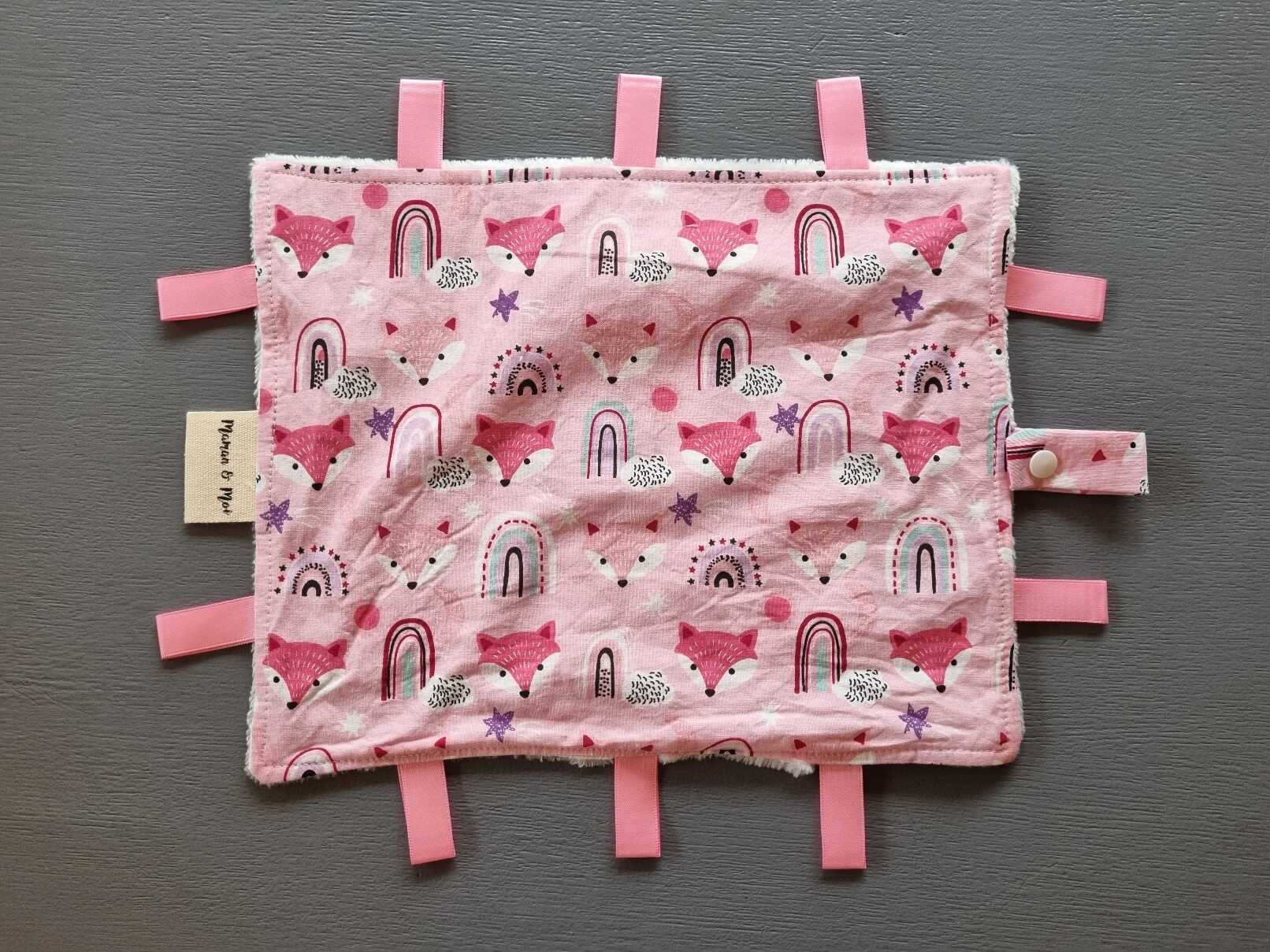 Taglet Security Blanket