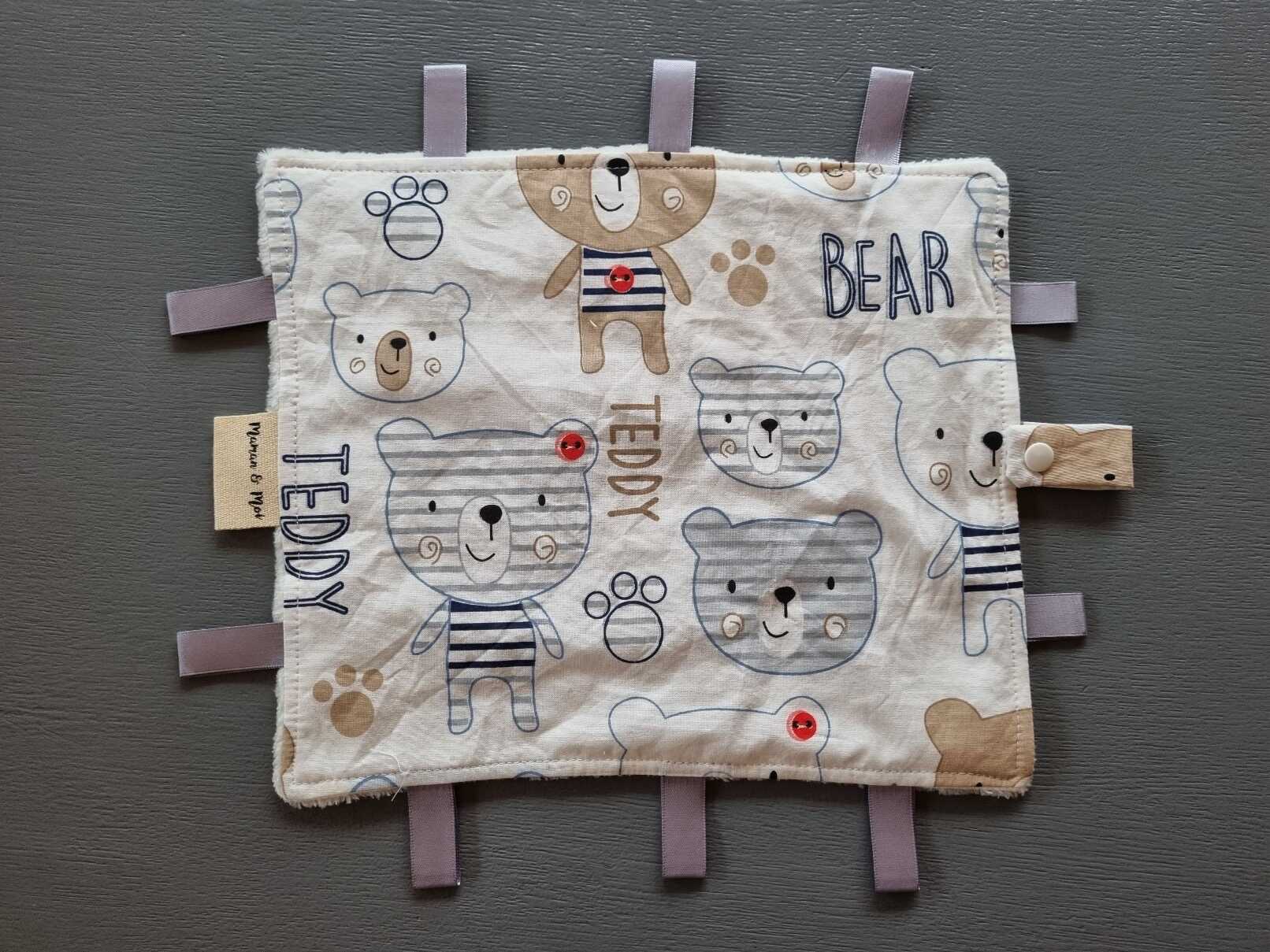 Taglet Security Blanket
