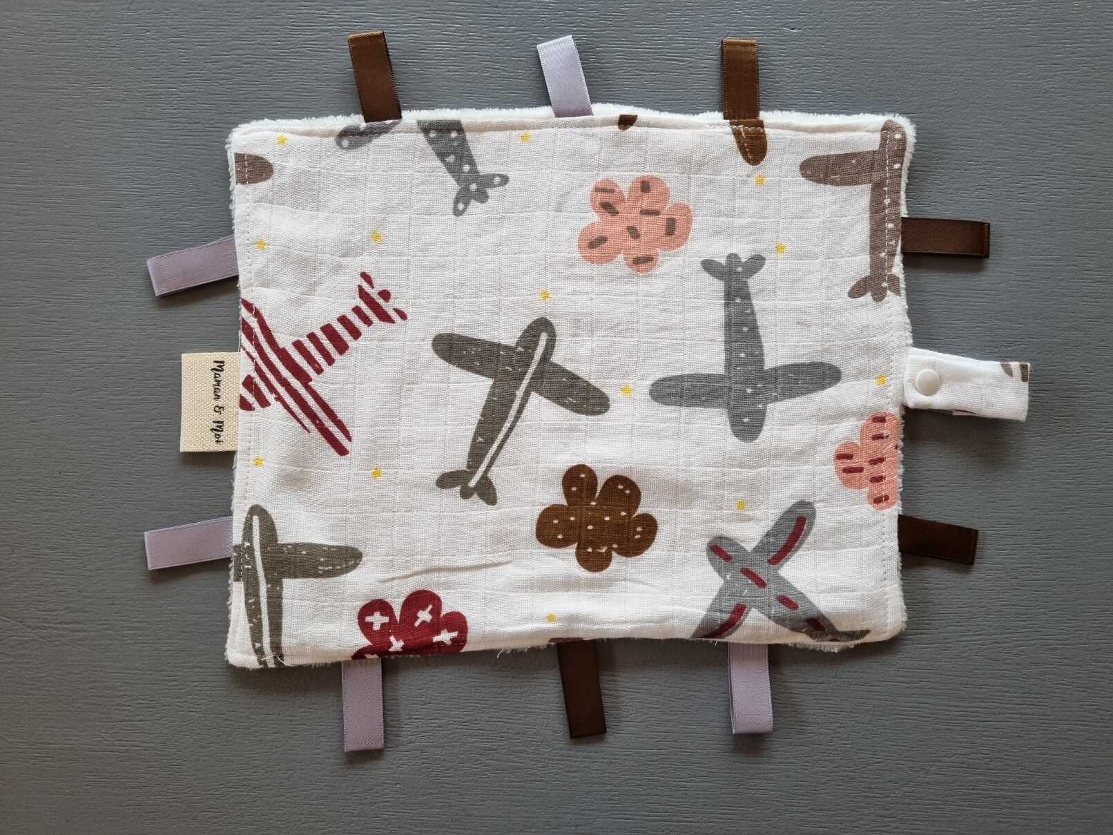 Taglet Security Blanket