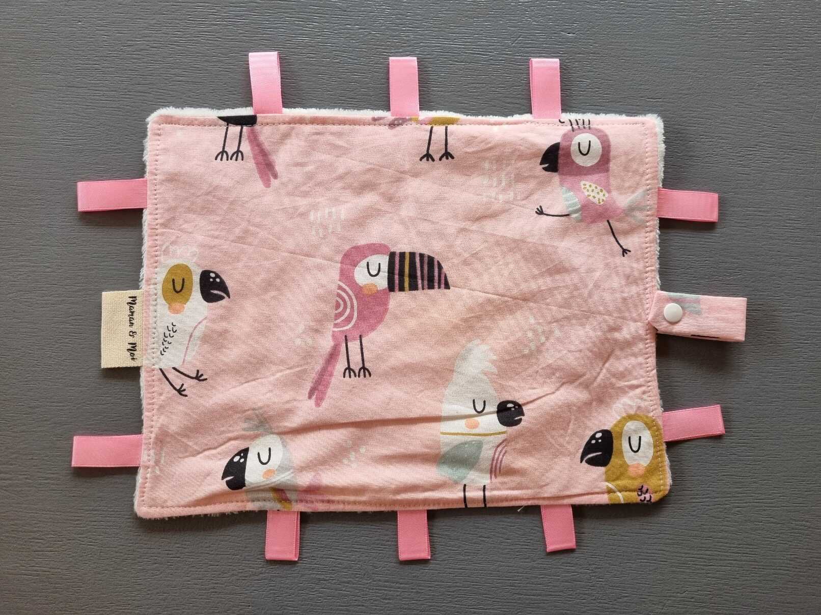 Taglet Security Blanket