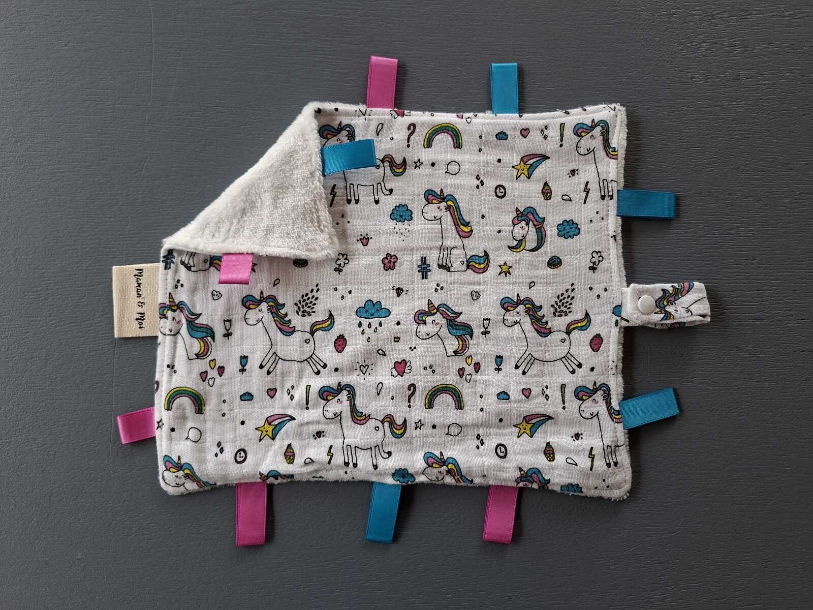 Taglet Security Blanket