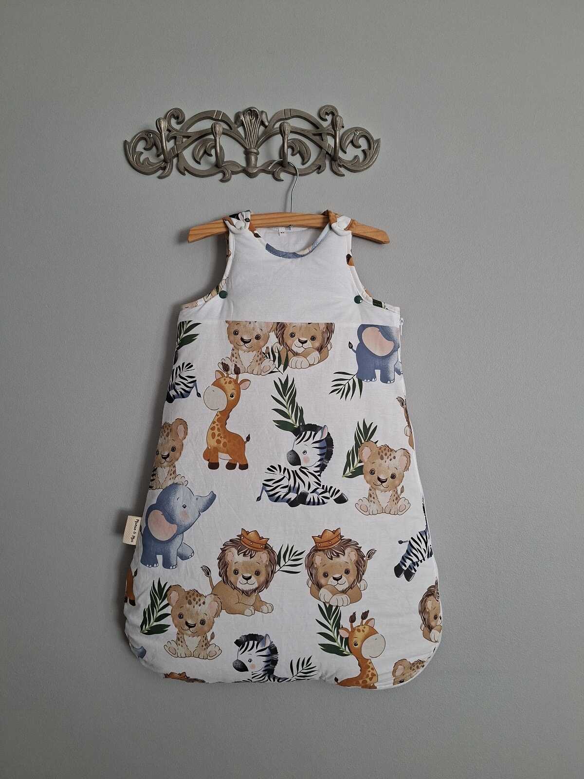 Winter Baby Sleep Sack
