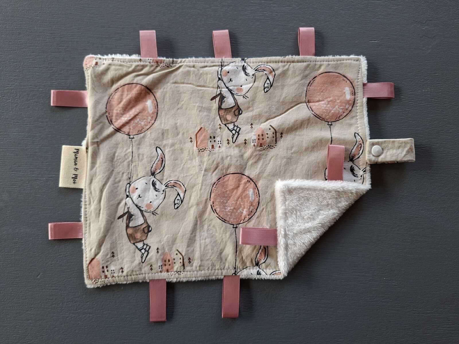 Taglet Security Blanket