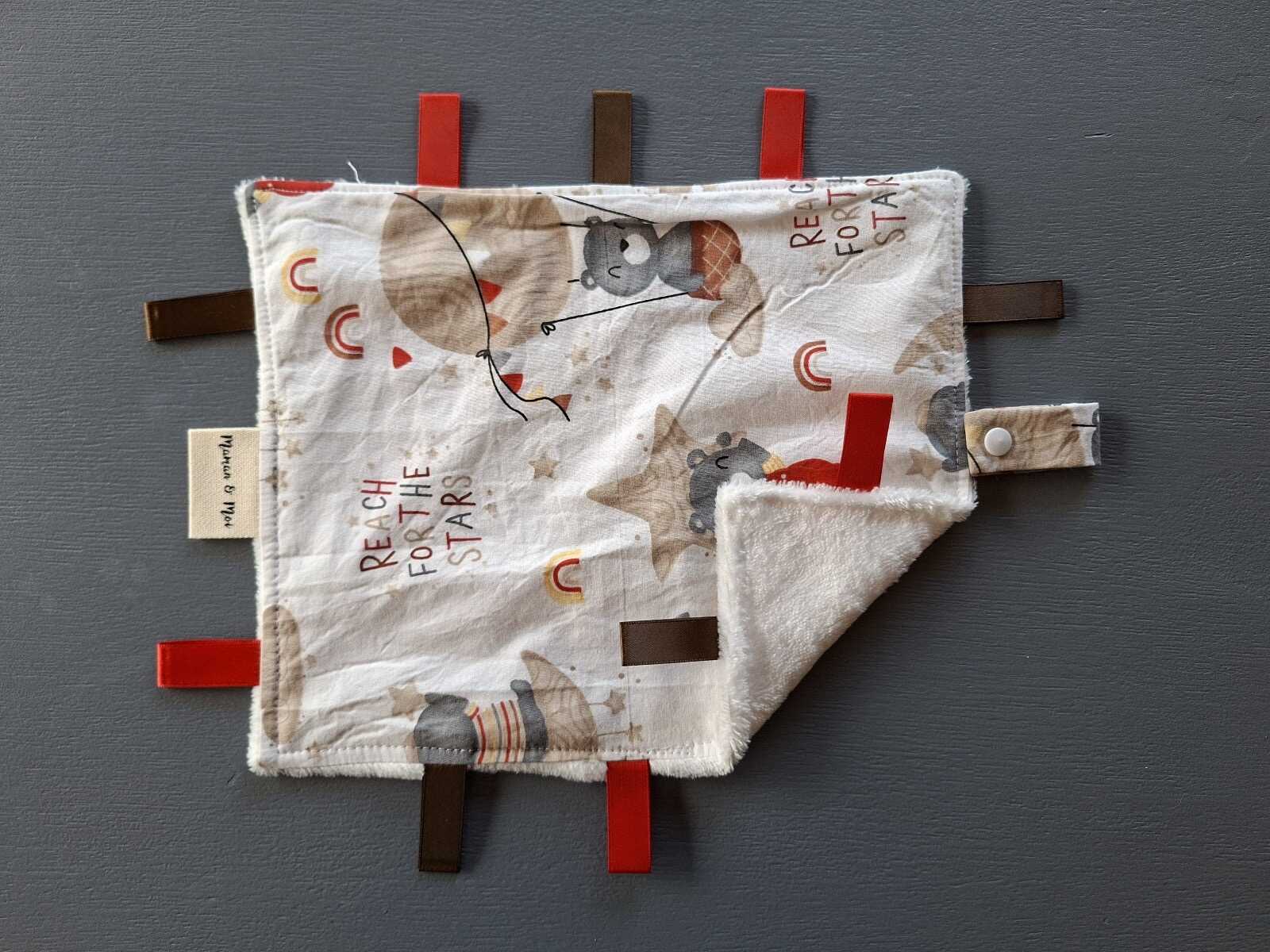 Taglet Security Blanket