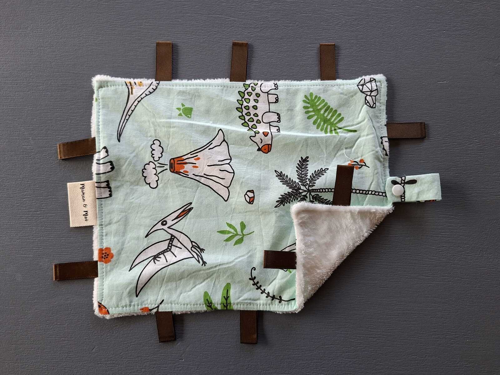 Taglet Security Blanket
