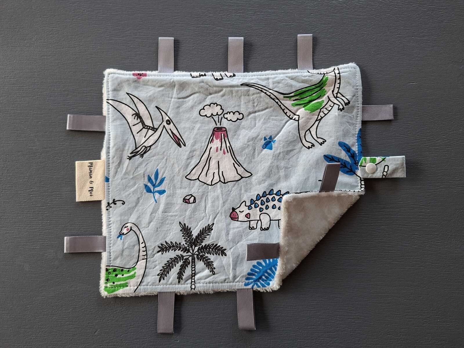 Taglet Security Blanket