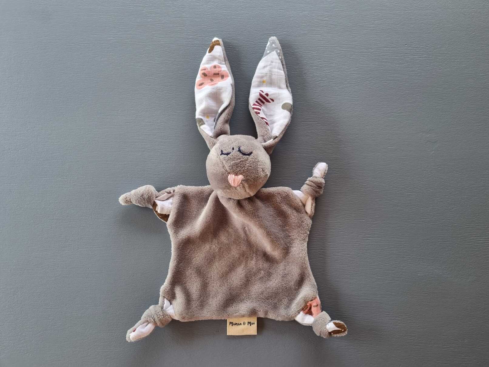 Plush Bunny Toy