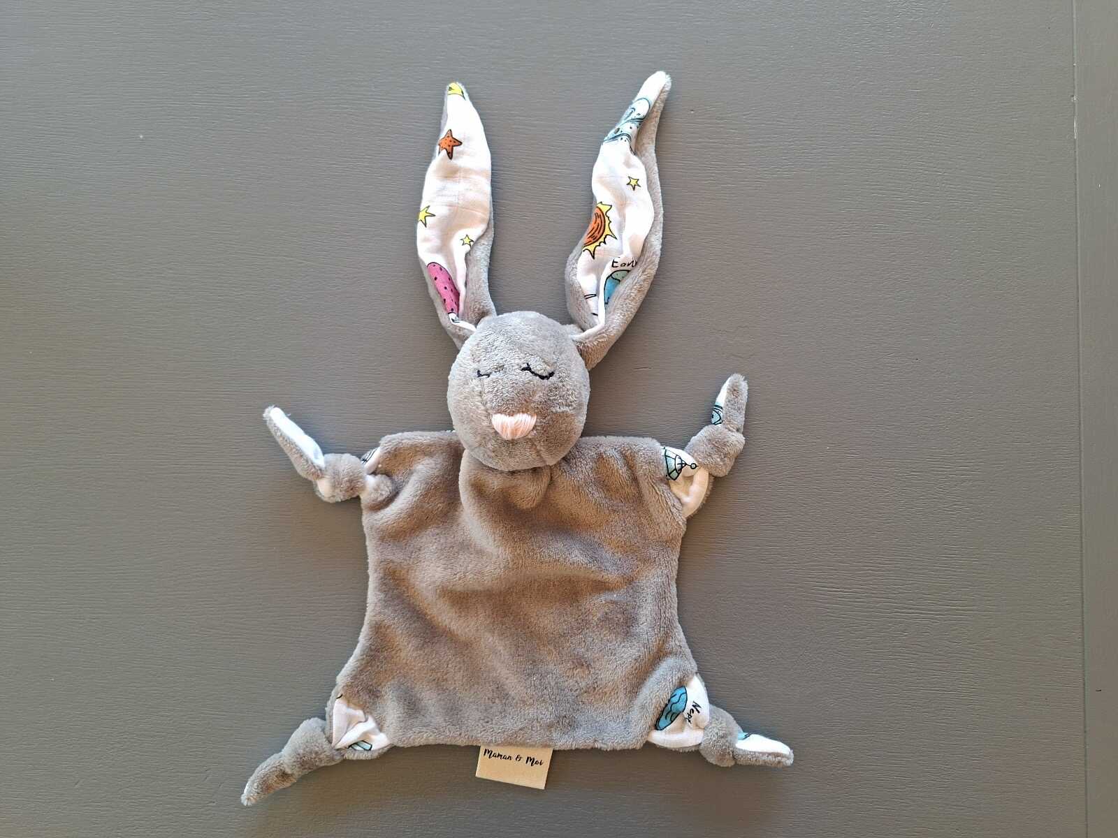 Plush Bunny Toy