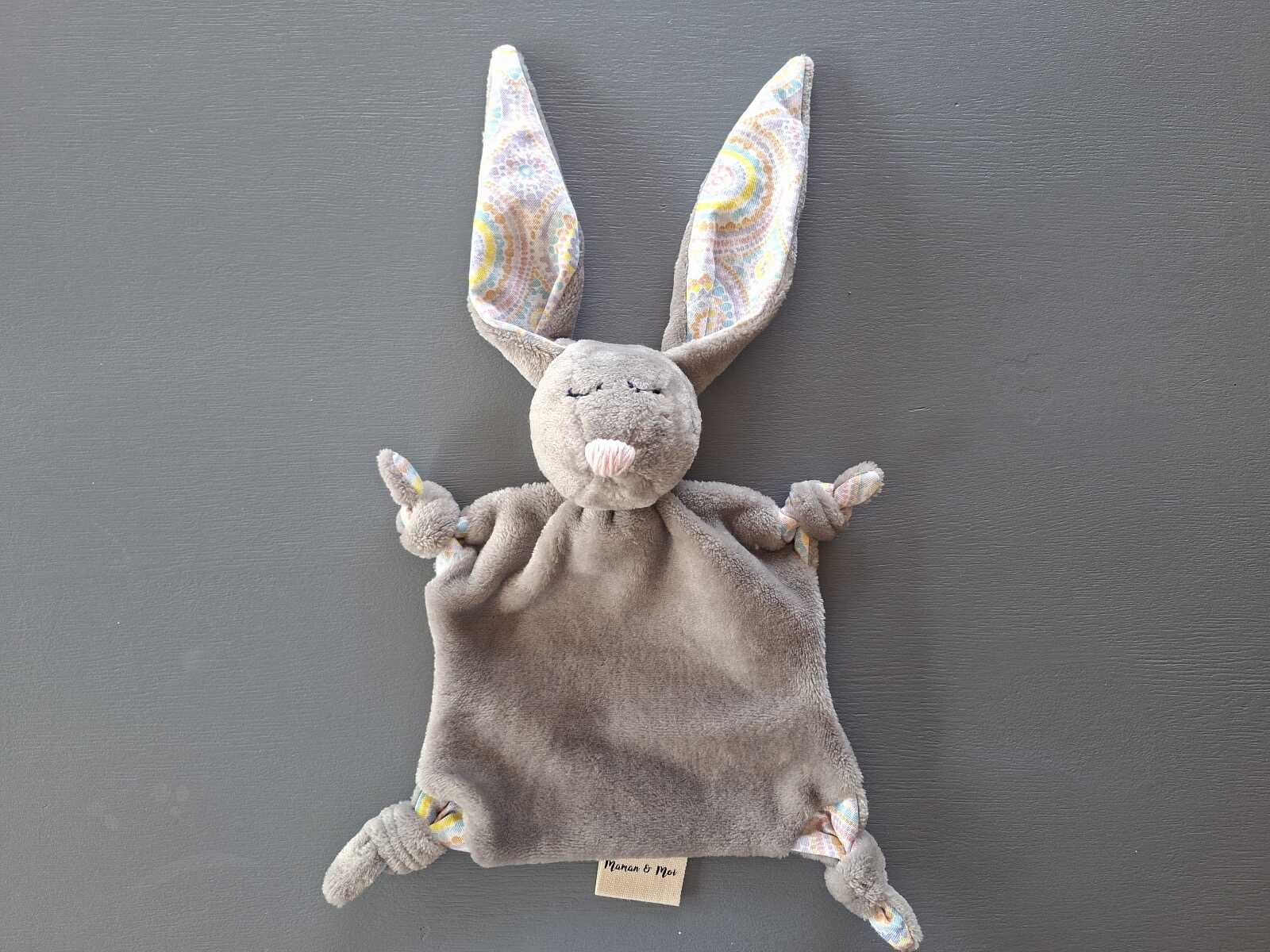 Plush Bunny Toy
