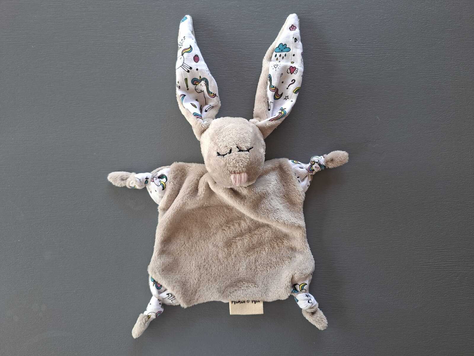 Plush Bunny Toy