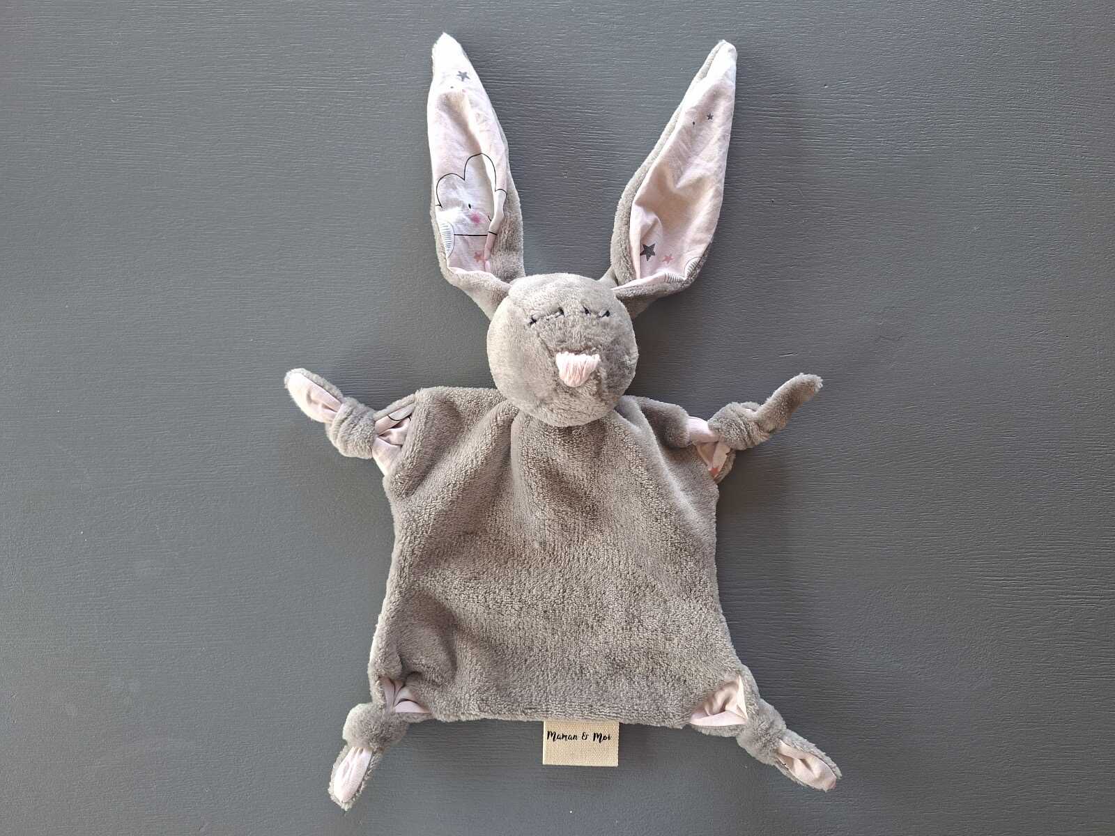 Plush Bunny Toy