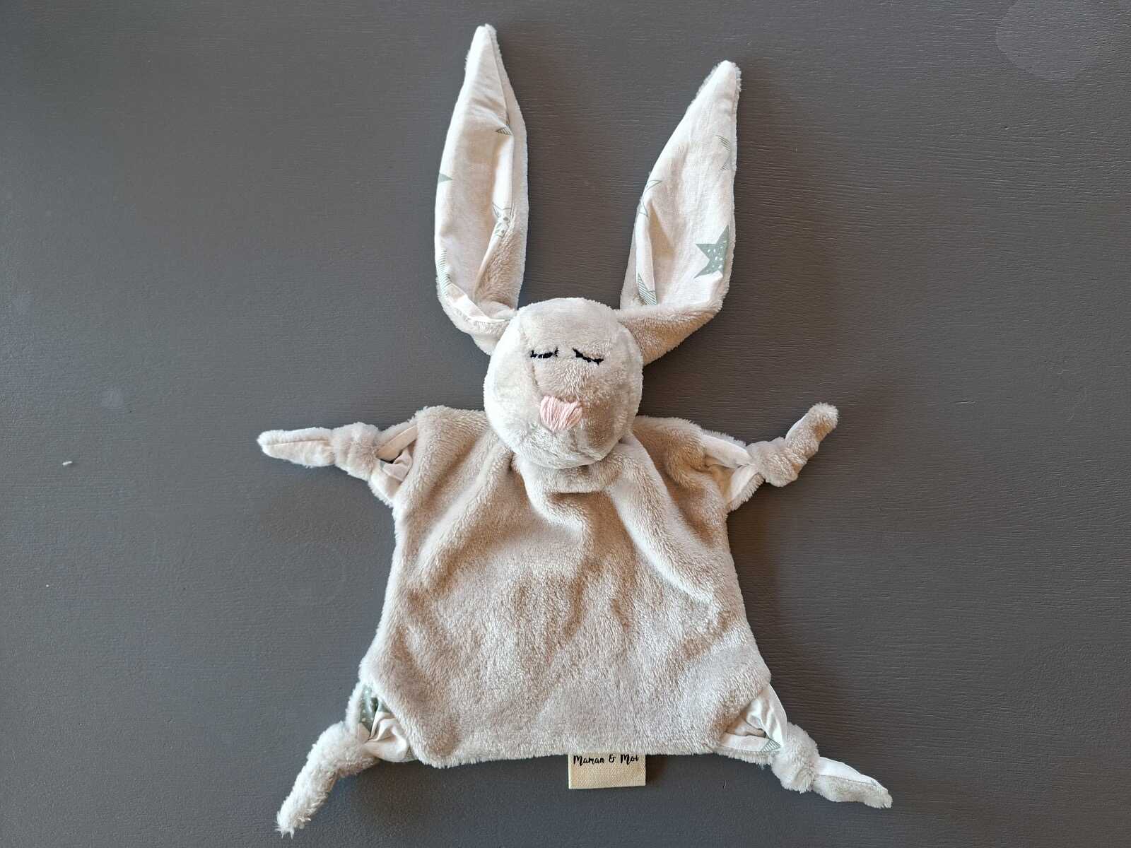 Plush Bunny Toy