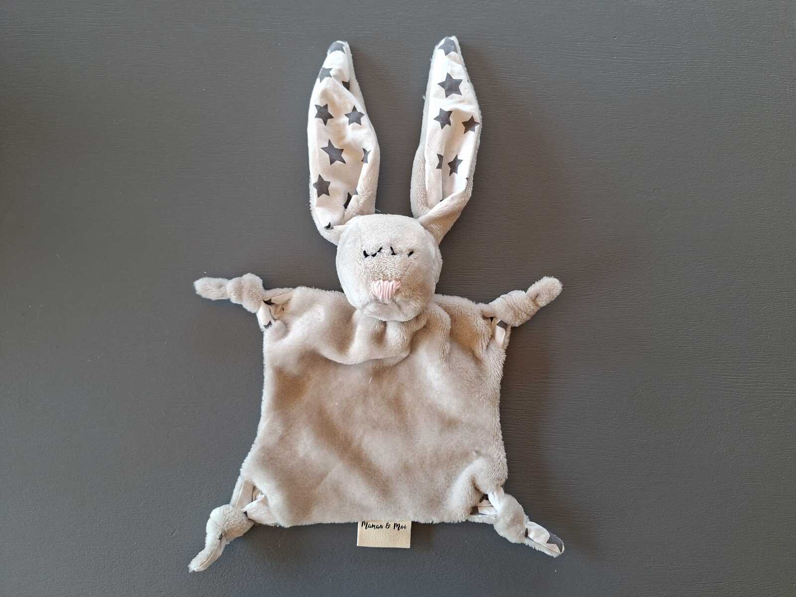 Plush Bunny Toy