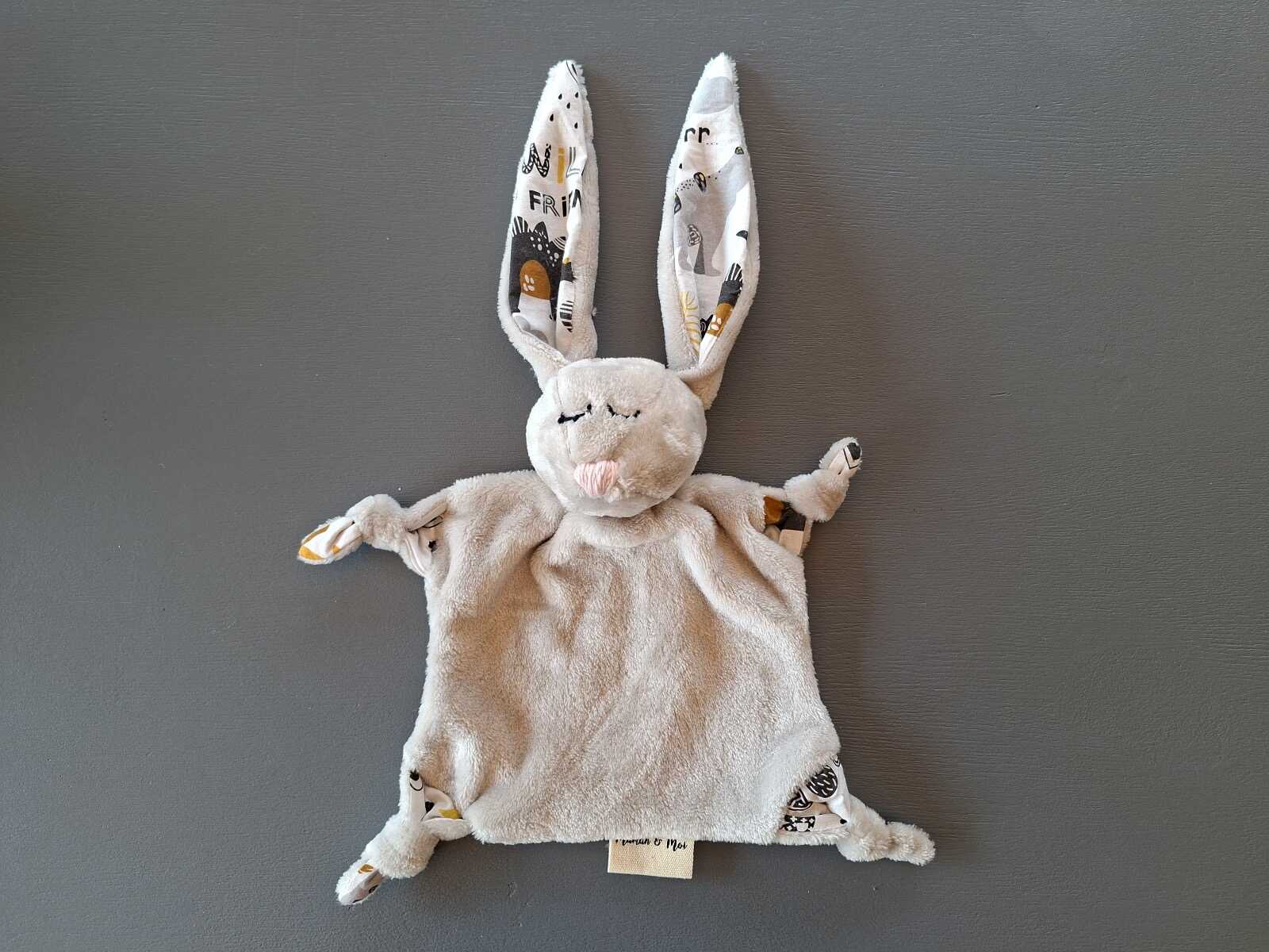 Plush Bunny Toy