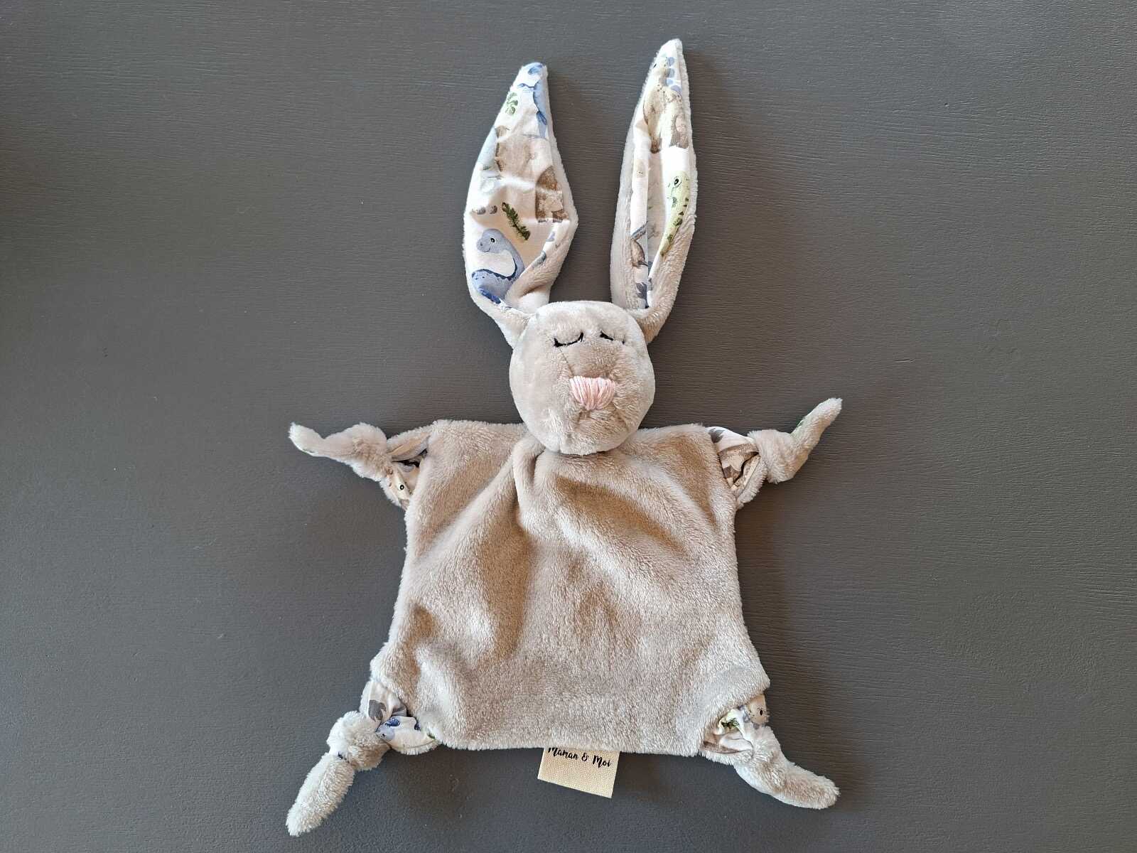 Plush Bunny Toy