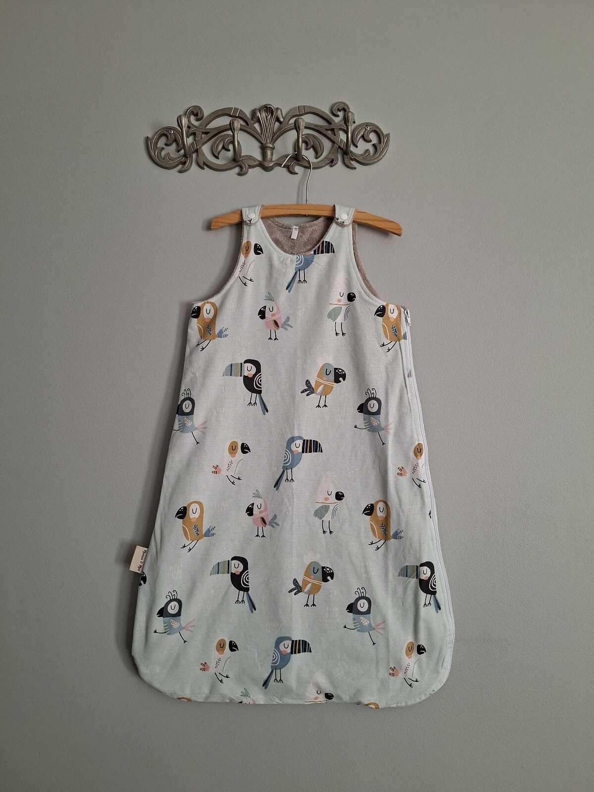 Fleece Baby Sleep Sack