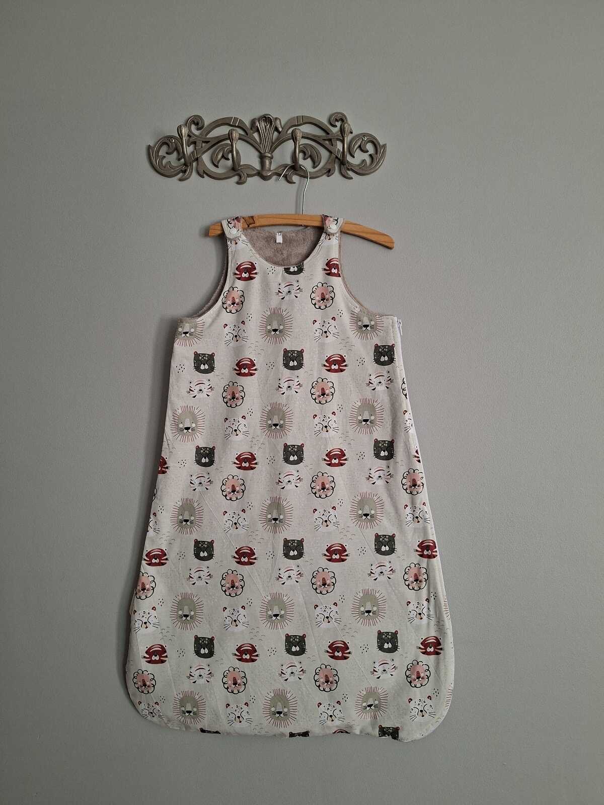Fleece Baby Sleep Sack