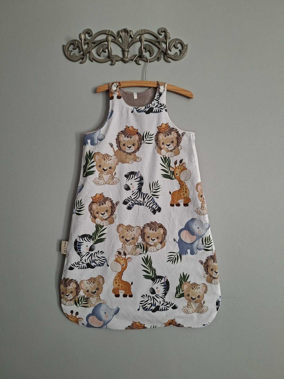 Fleece Baby Sleep Sack