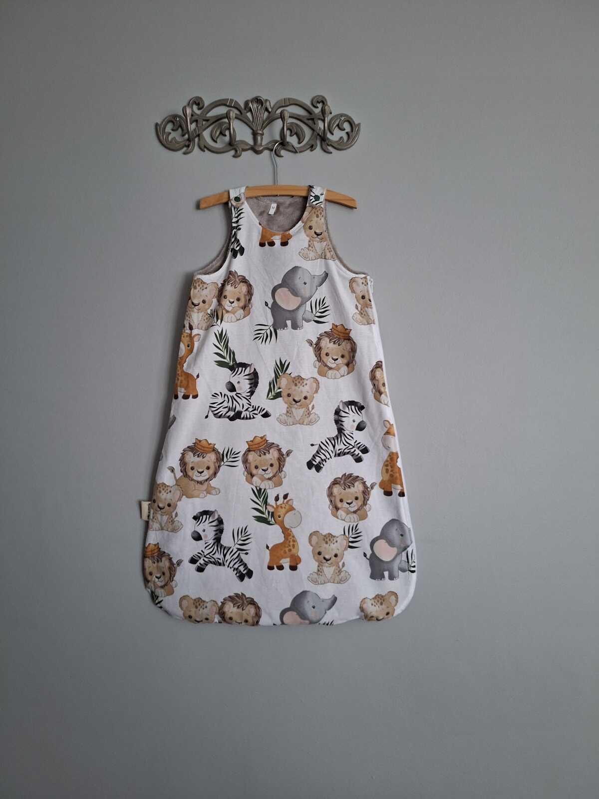 Fleece Baby Sleep Sack