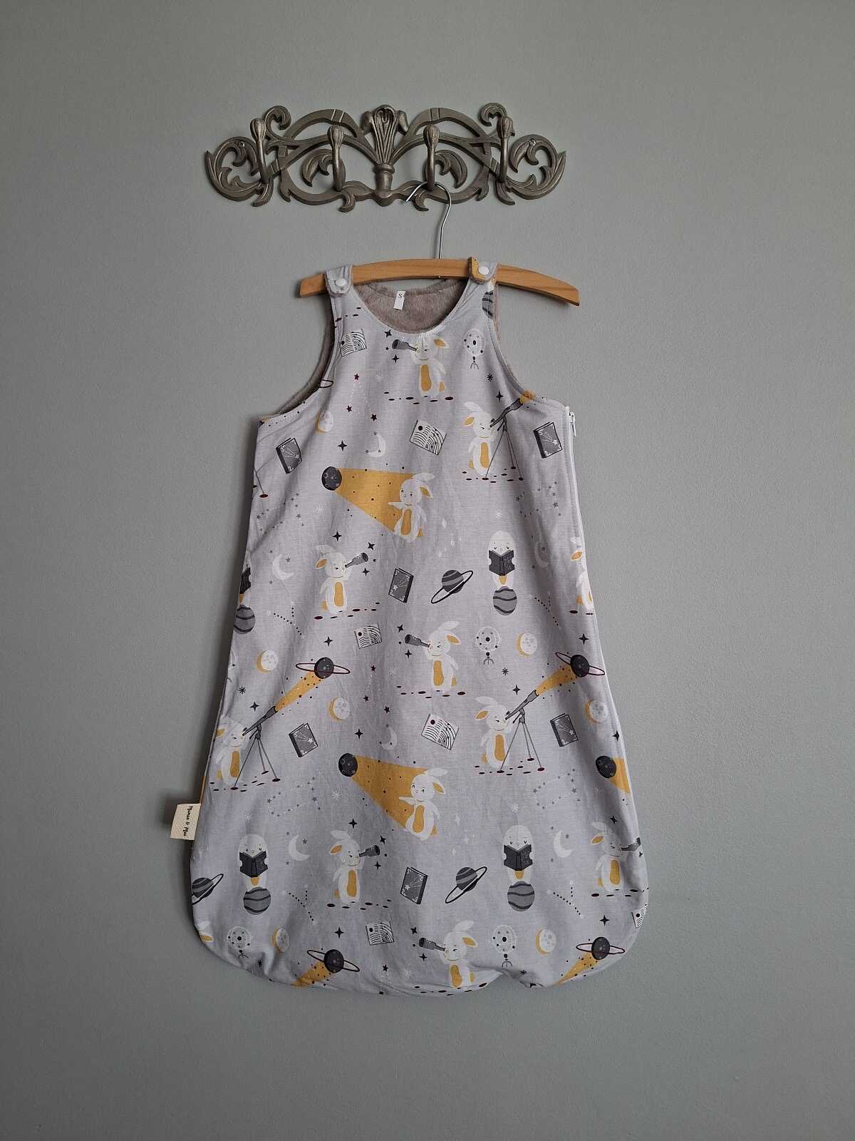 Fleece Baby Sleep Sack