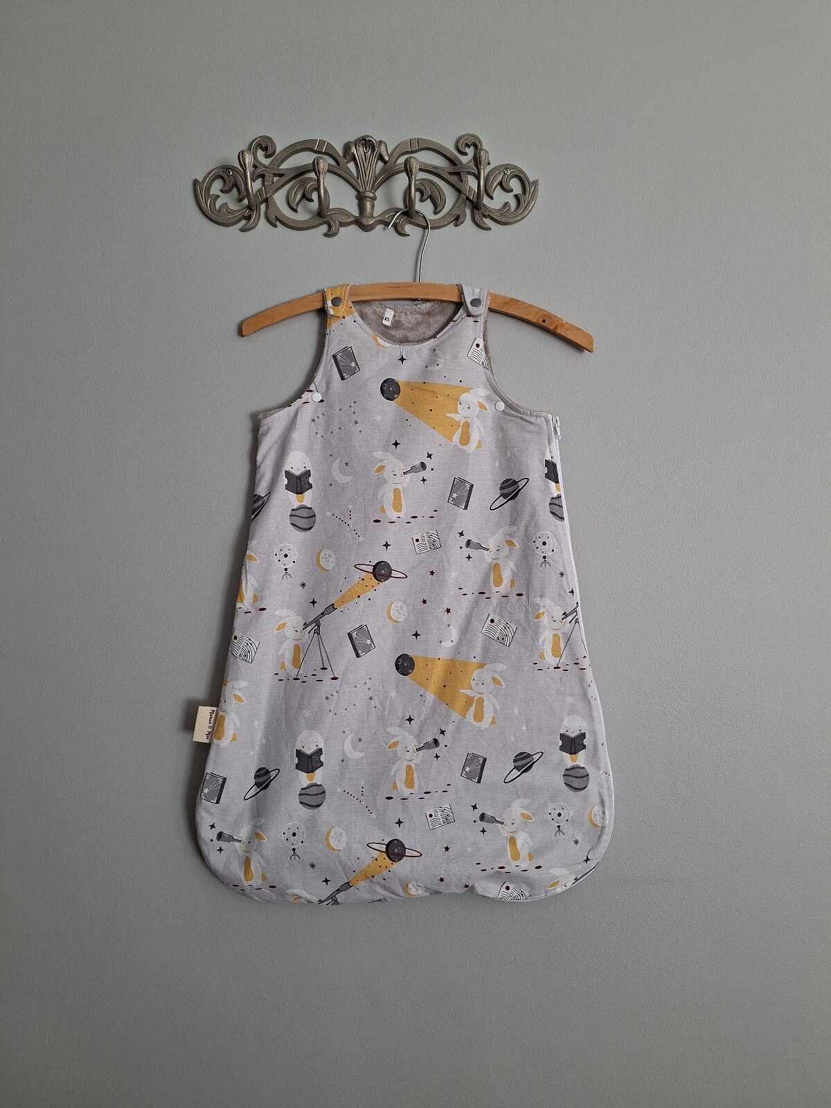 Fleece Baby Sleep Sack