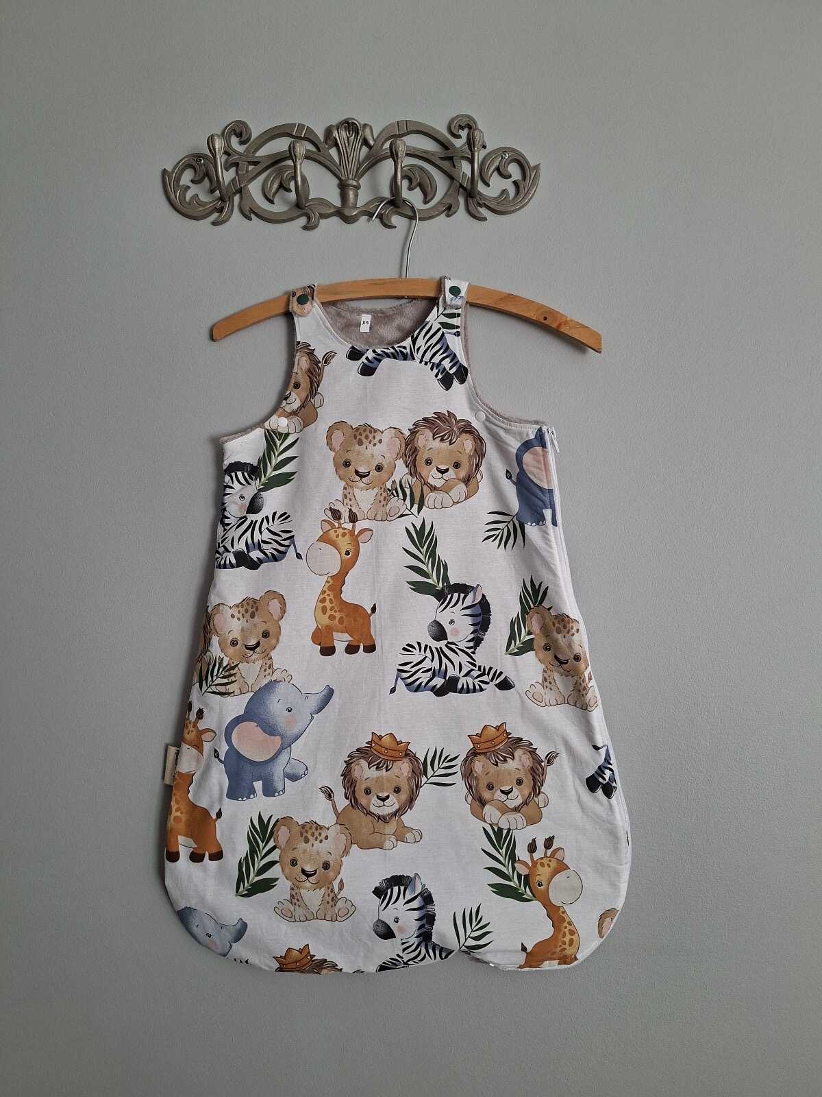 Fleece Baby Sleep Sack