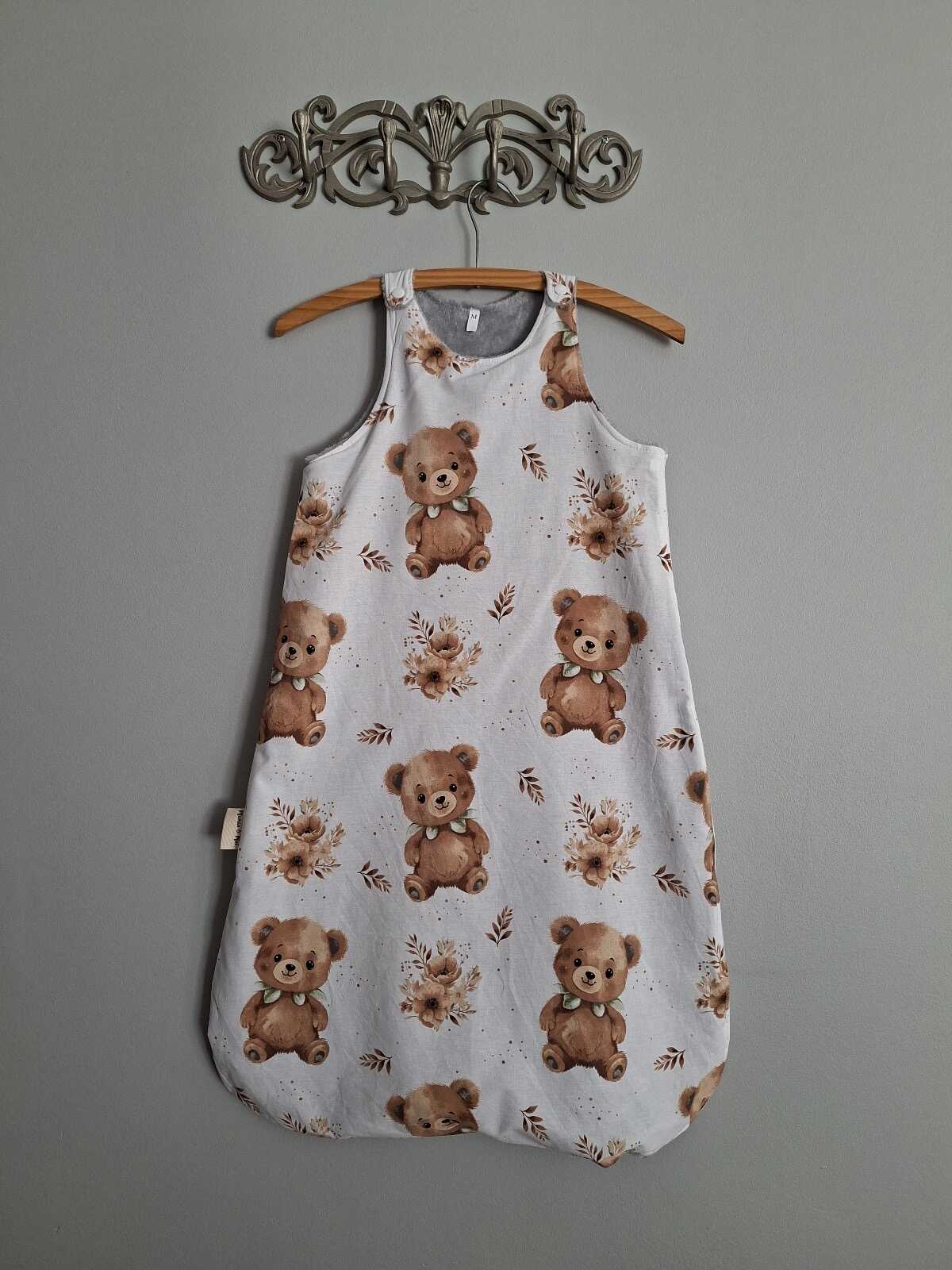 Fleece Baby Sleep Sack