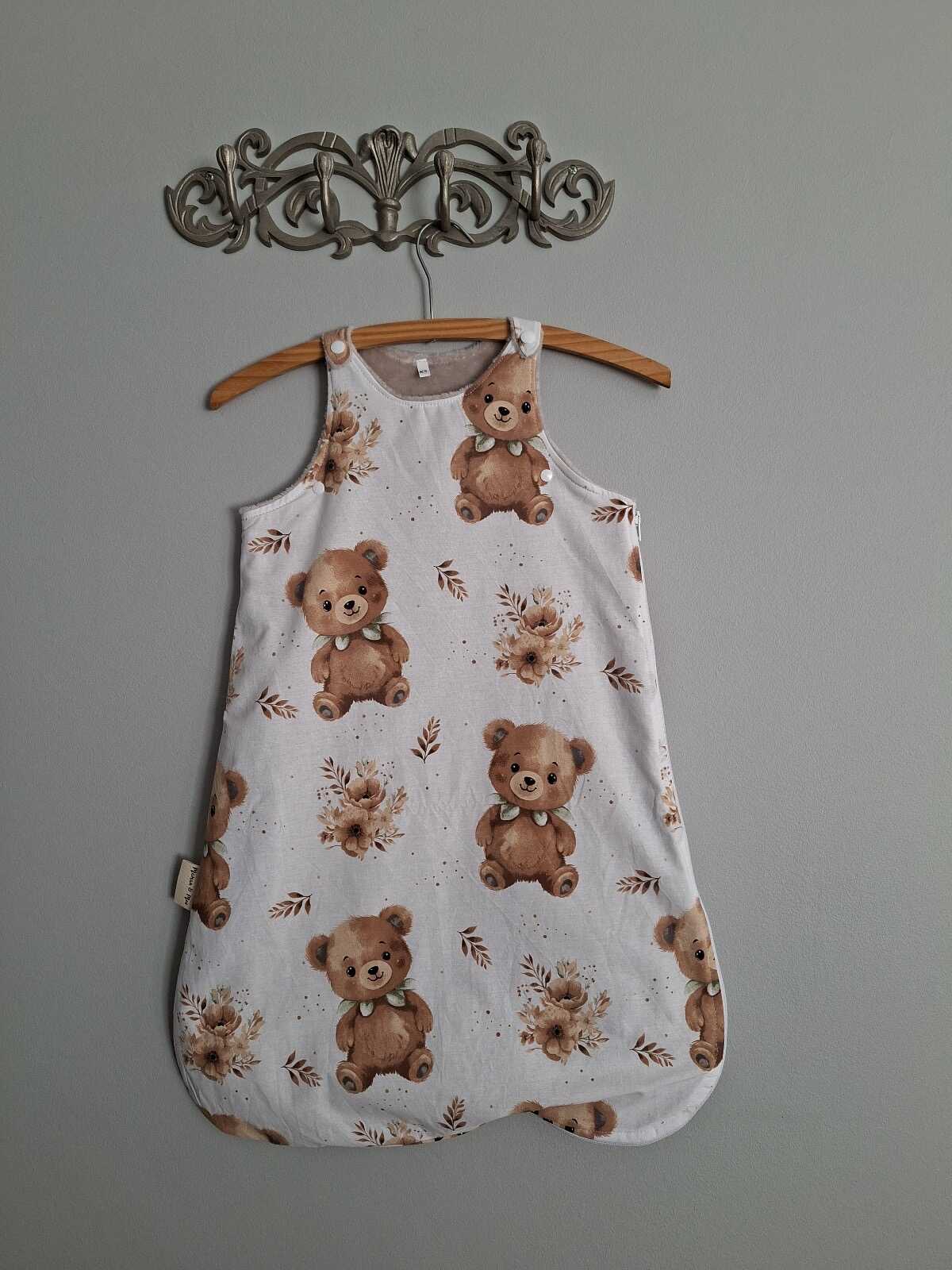 Fleece Baby Sleep Sack
