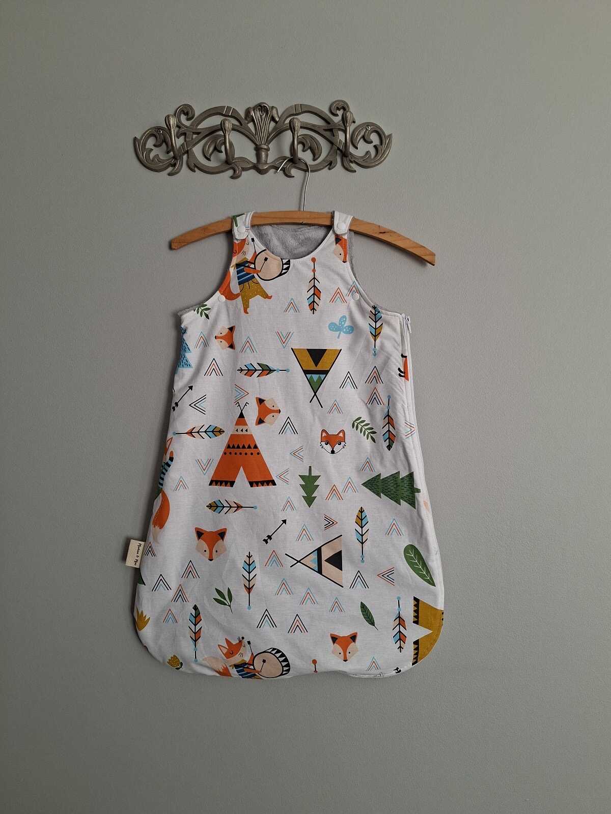 Fleece Baby Sleep Sack