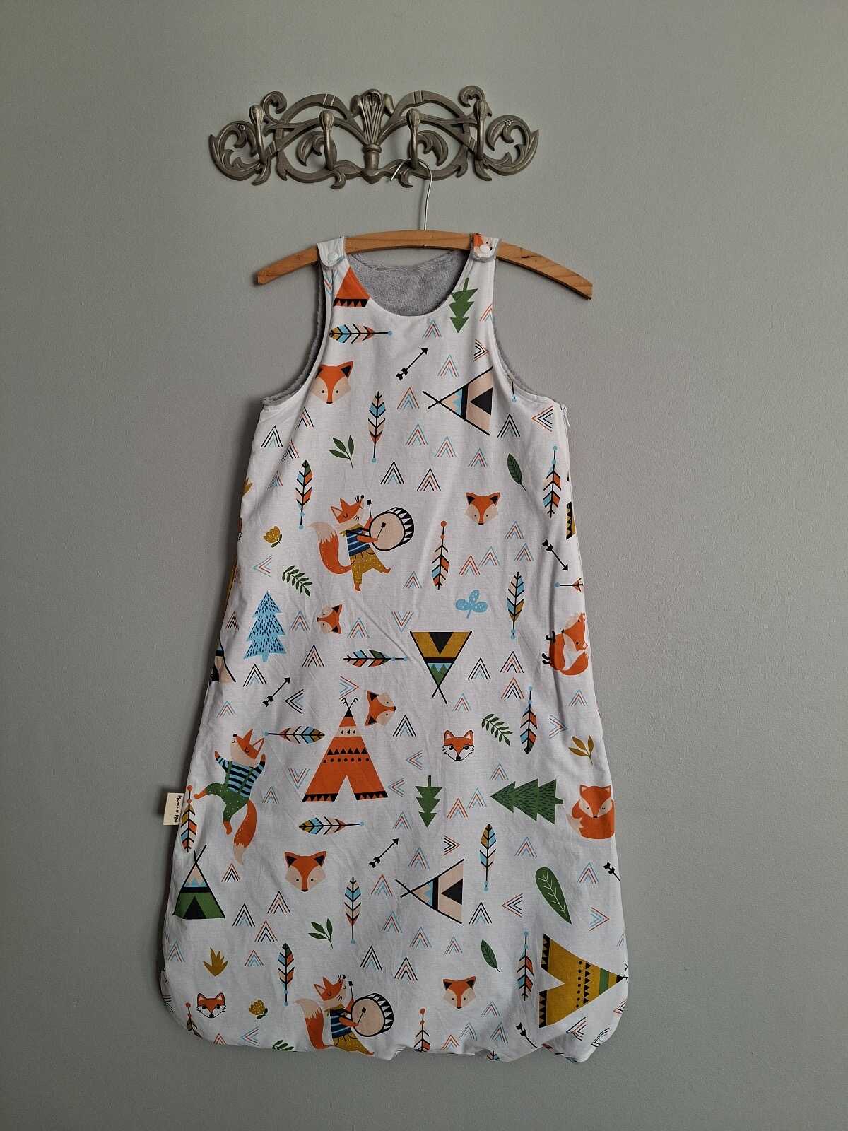 Fleece Baby Sleep Sack