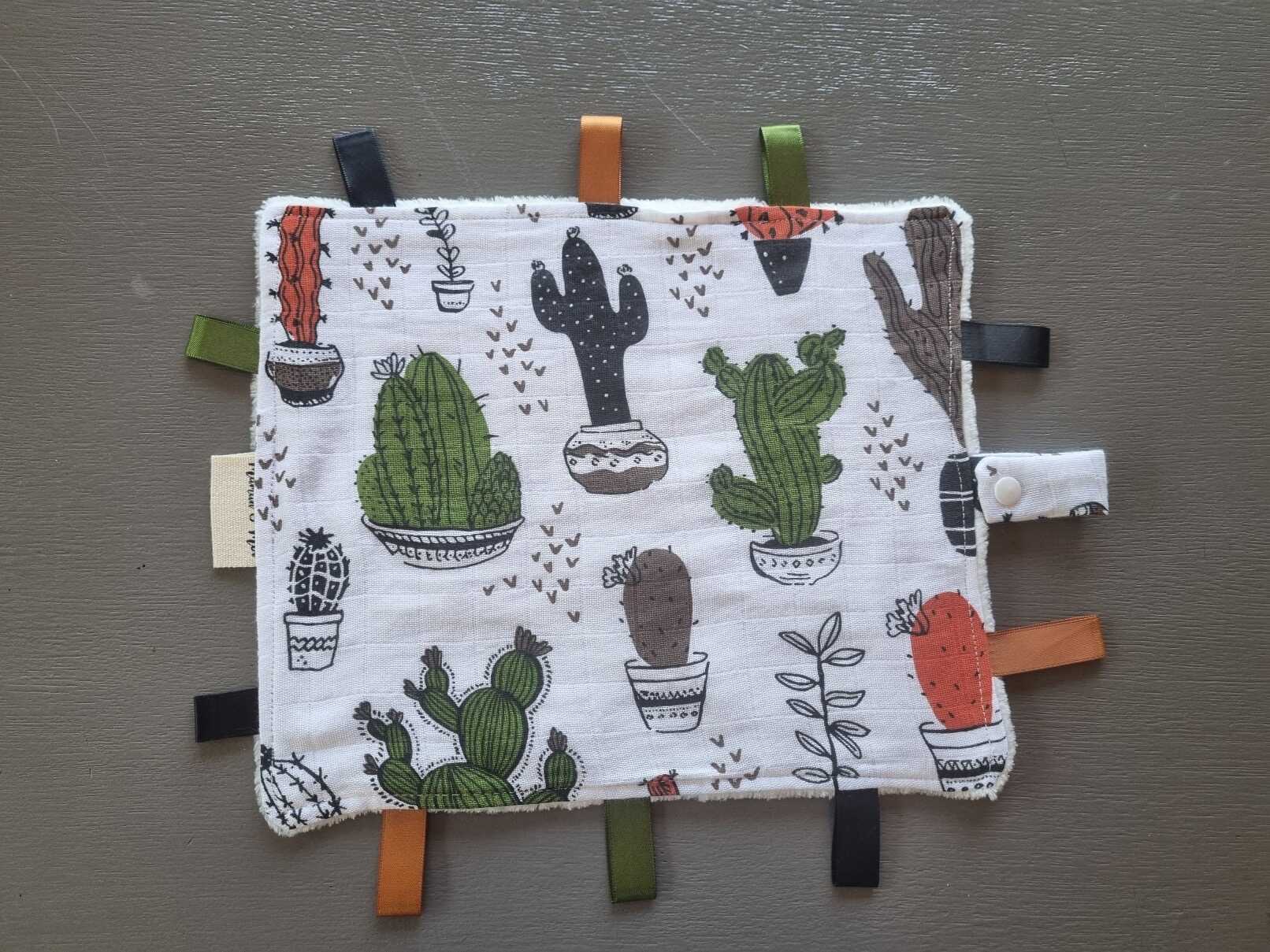 Taglet Security Blanket Doodootag