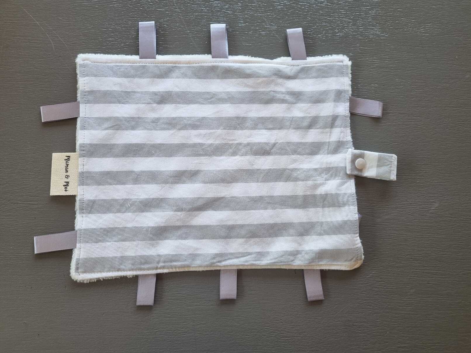 Taglet Security Blanket Doodootag