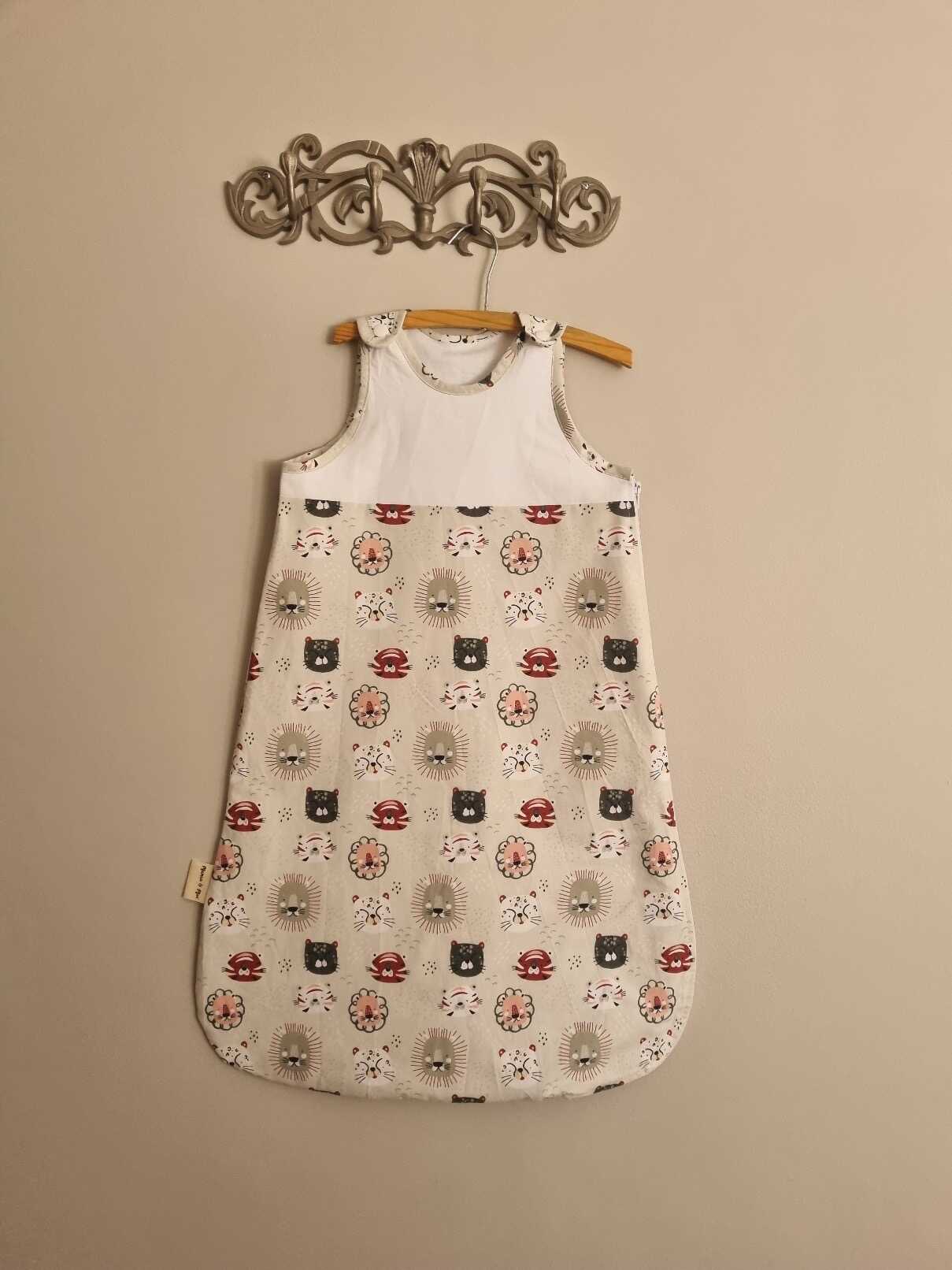 Summer Baby Sleep Sack