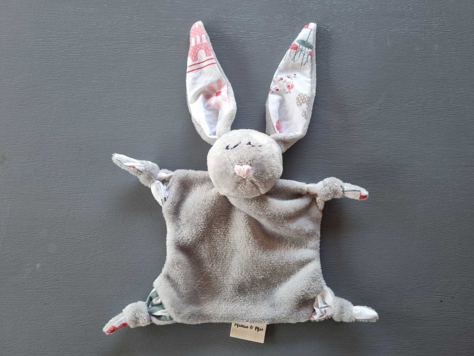 Plush Bunny Toy