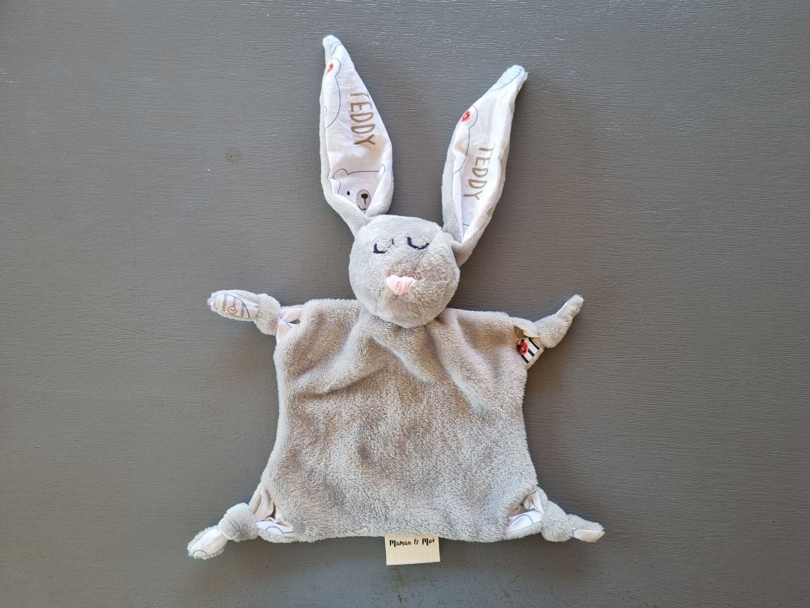 Plush Bunny Toy