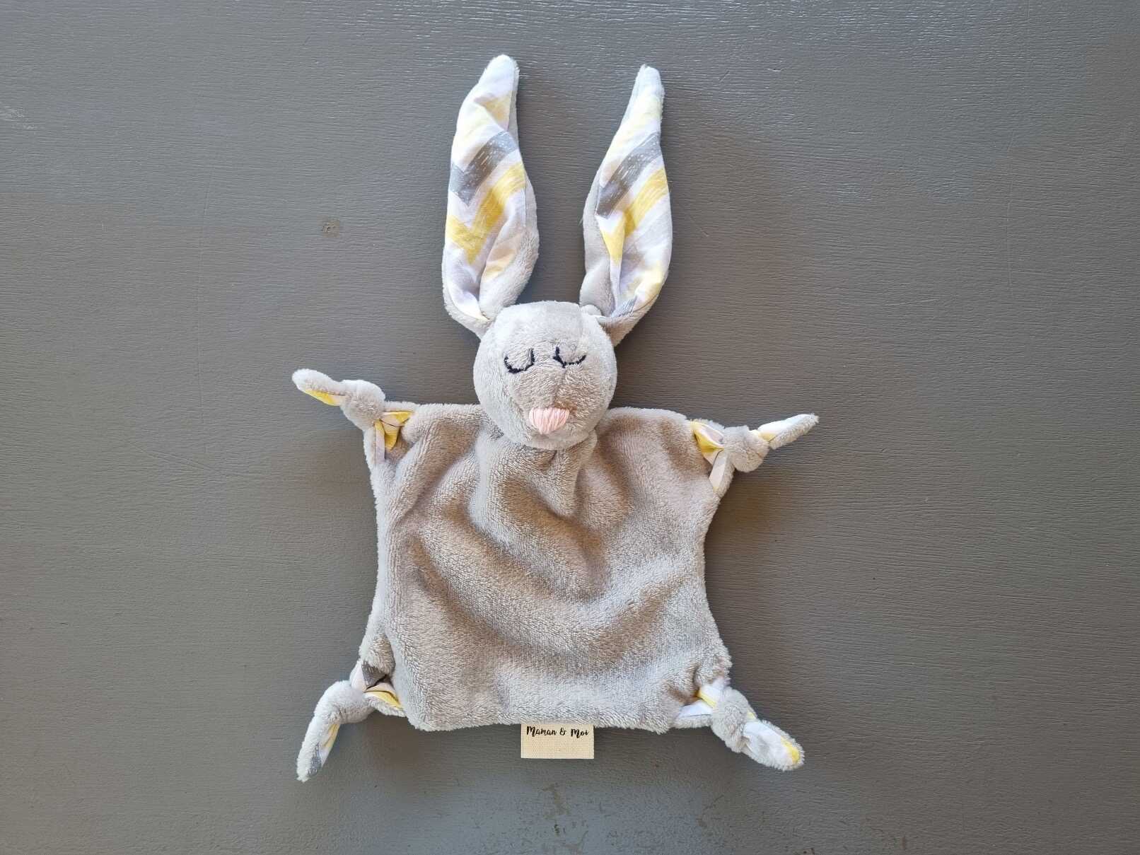Plush Bunny Toy