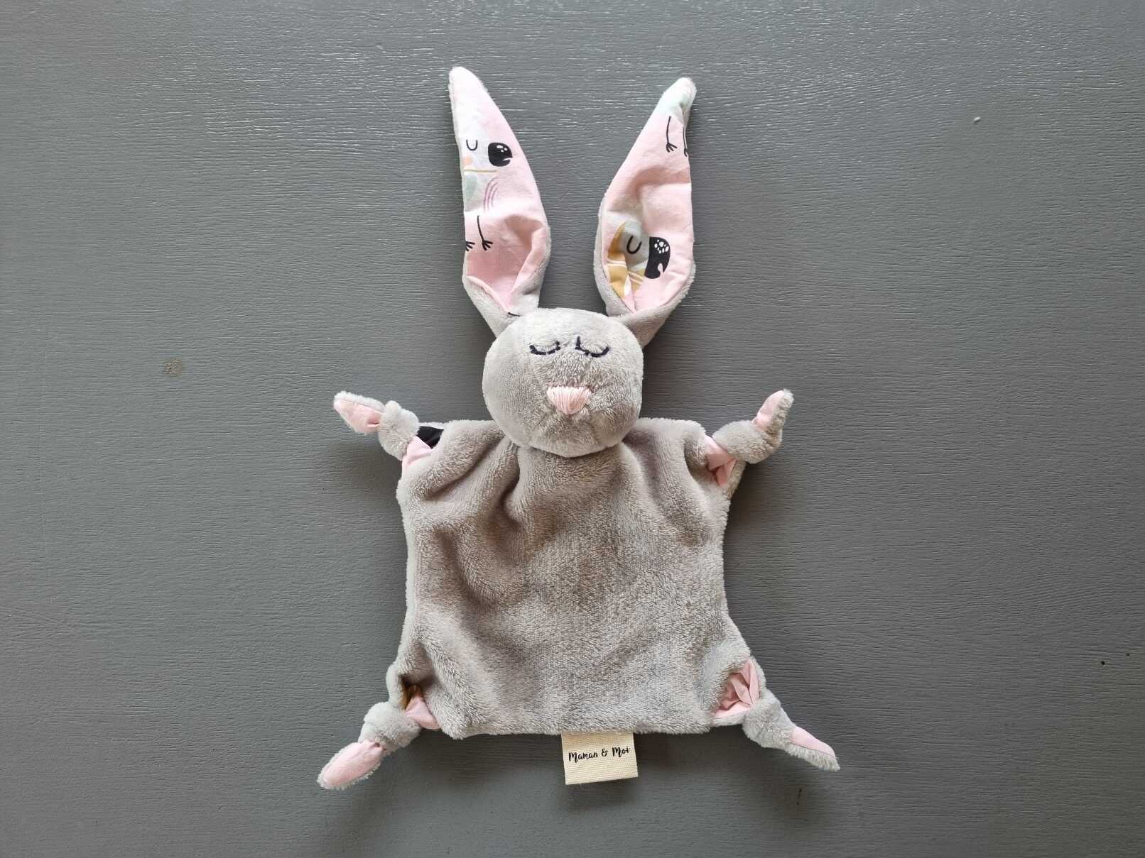 Plush Bunny Toy