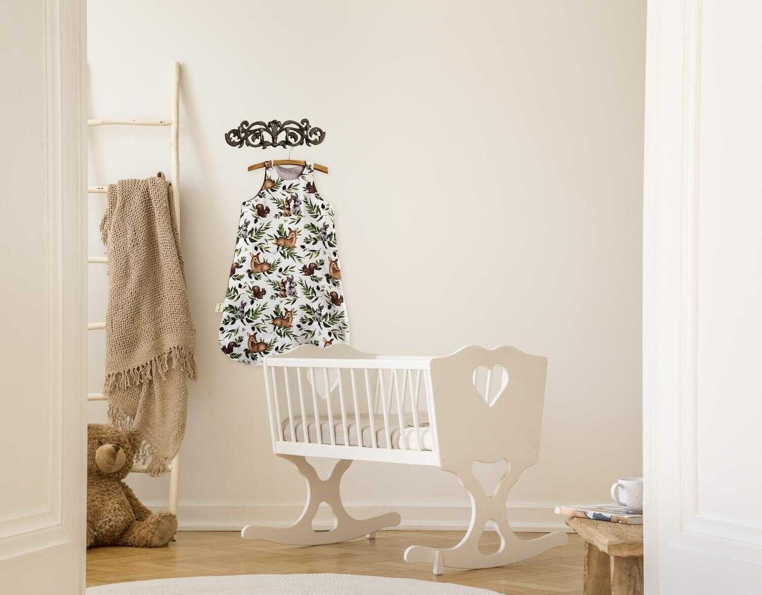 Muslin Baby Sleep Sack