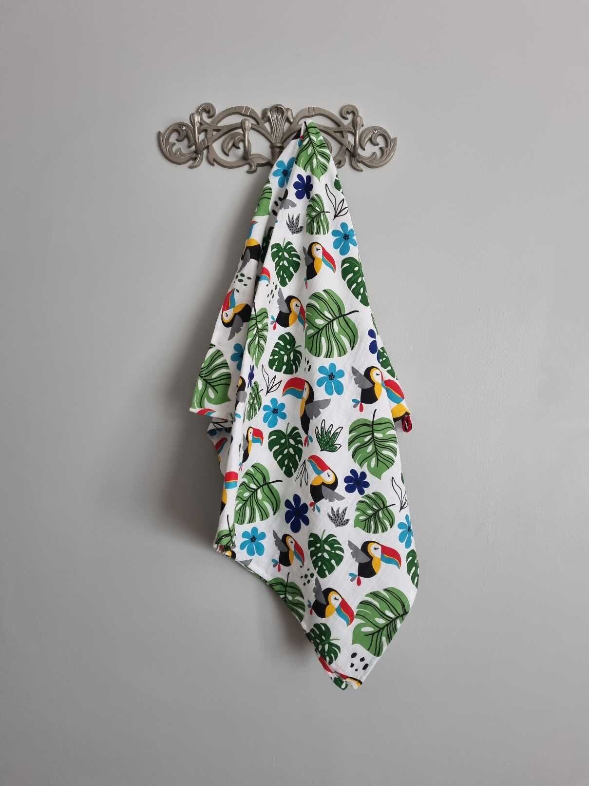 Muslin Swaddle Blanket