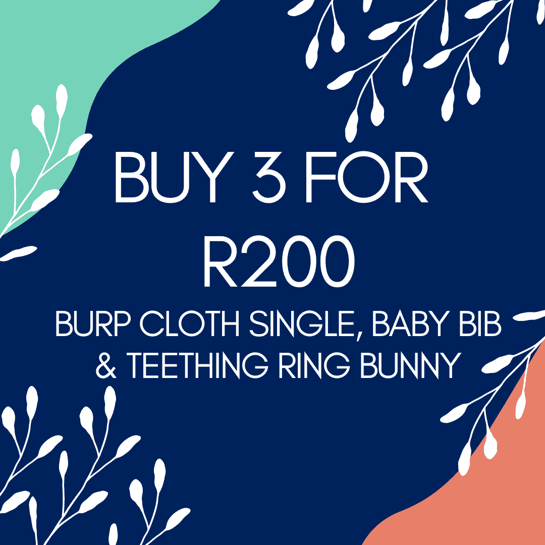 Deal Advert buy 3 for R200
