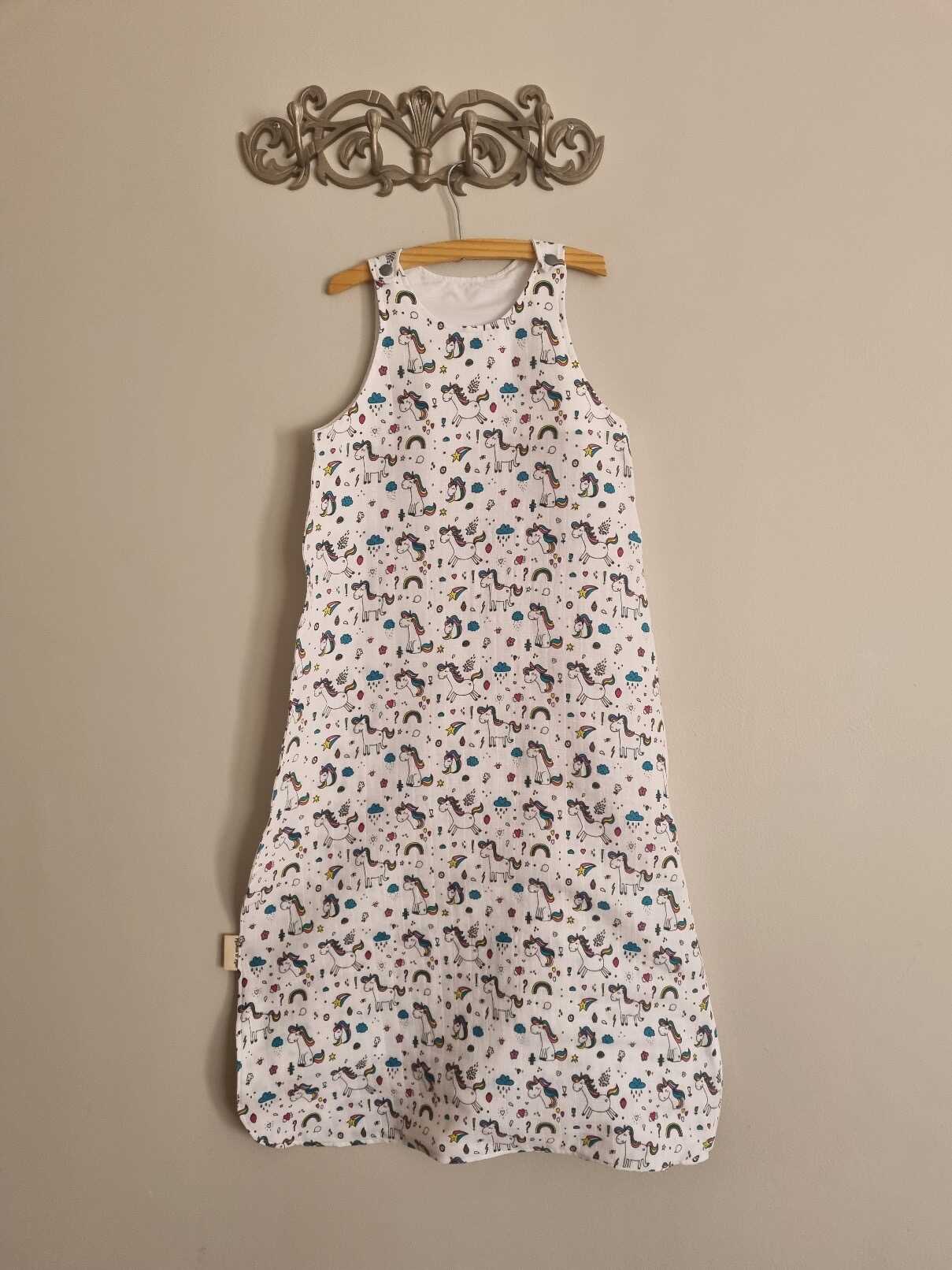 Baby Sleep Sacks Muslin